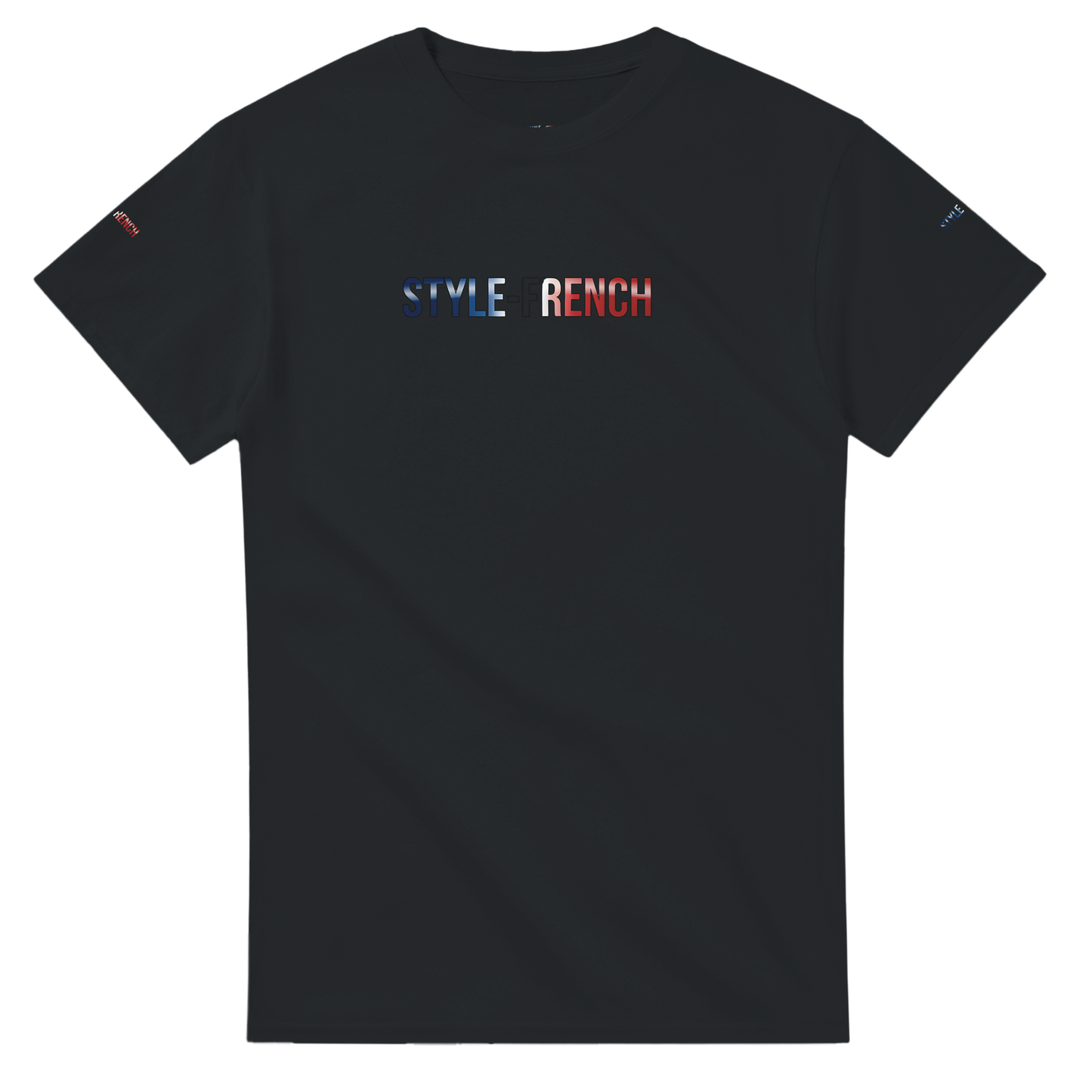 Unisex T-Shirt Provence-Alpes-Côte d'Azur, schwerer Rundhalsausschnitt | Gildan® 5000