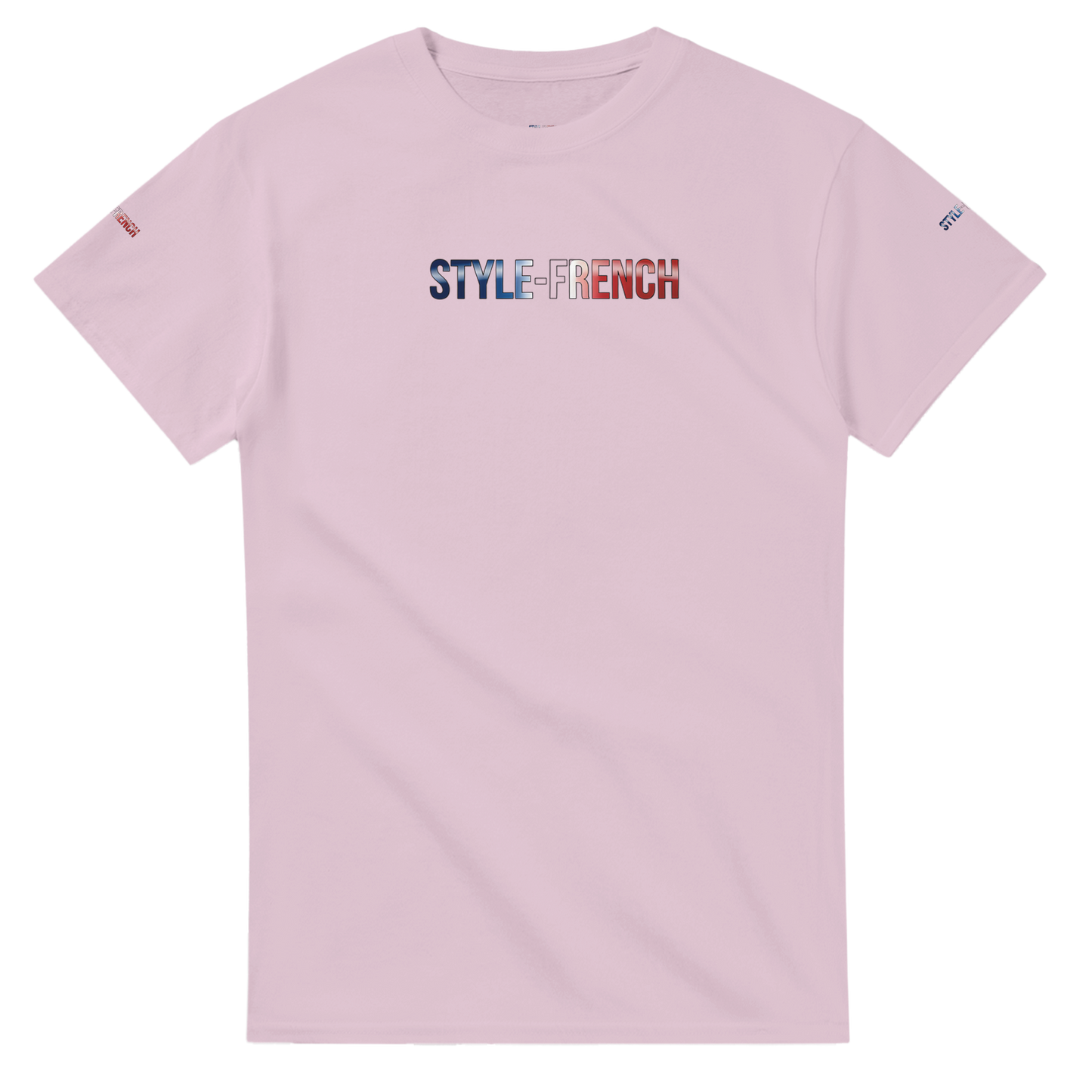 Unisex T-Shirt Île-de-France dick rundhals | Gildan® 5000