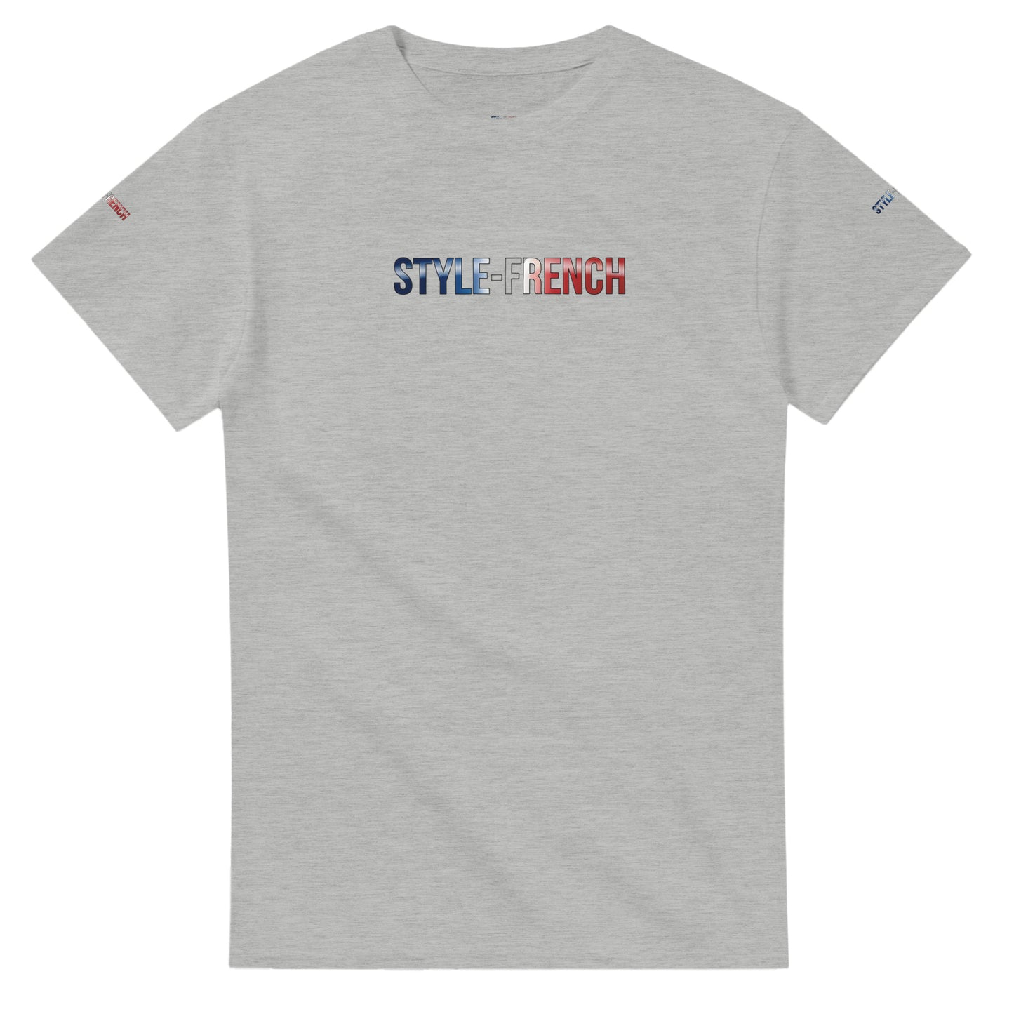 T-Shirt Neu-Aquitanien, dick, Rundhalsausschnitt | Gildan® 5000