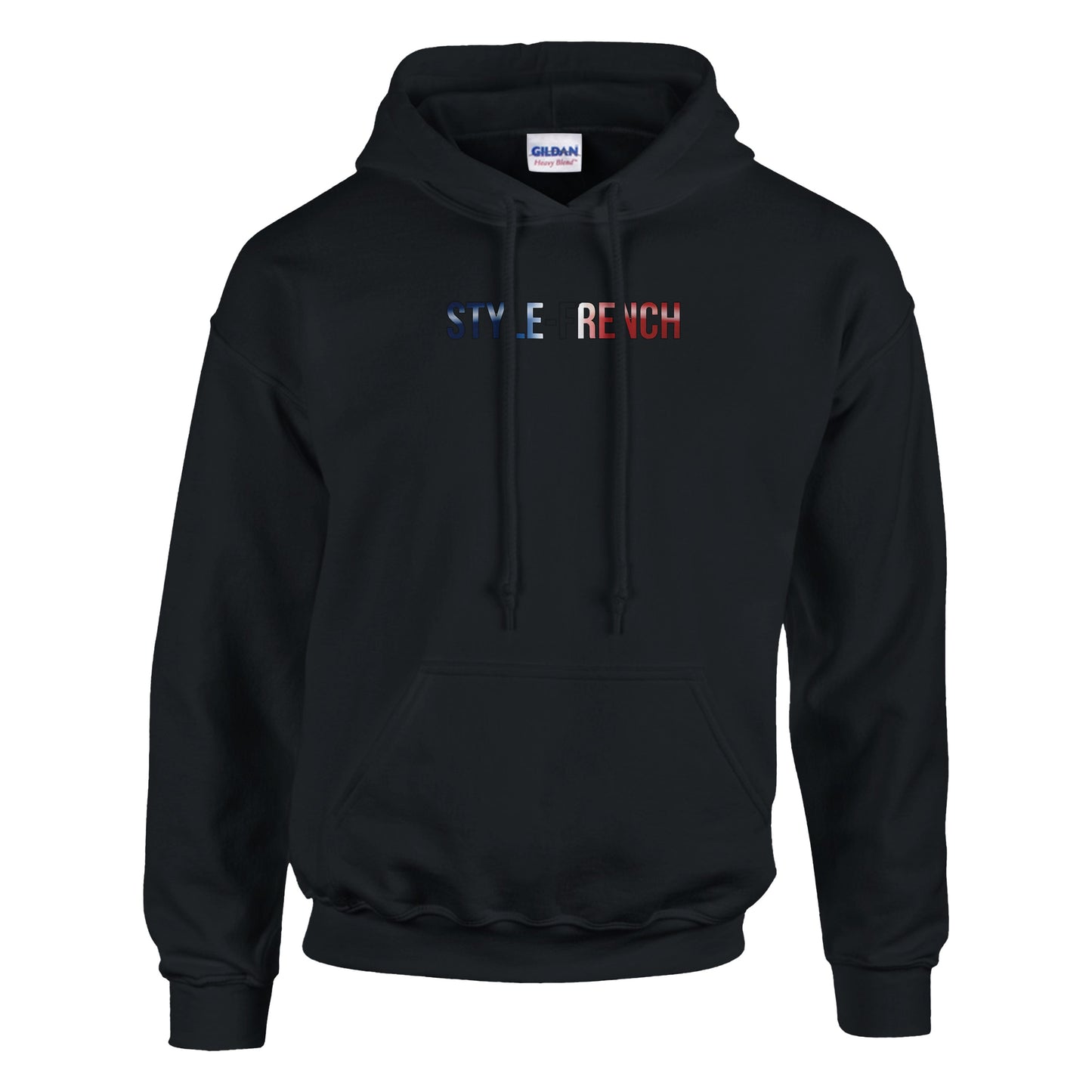 Sweat à capuche Vive la France – Hoodie Premium pour Homme