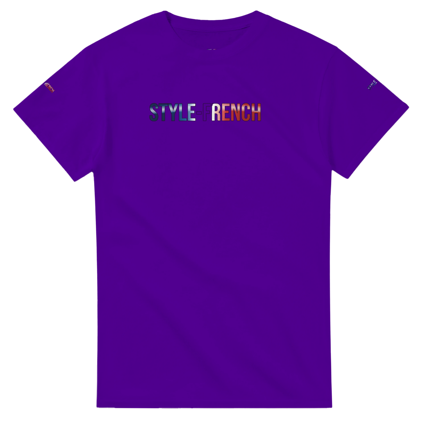 Damen T-Shirt, rosa, Kathedrale, dick, Rundhals | Gildan® 5000