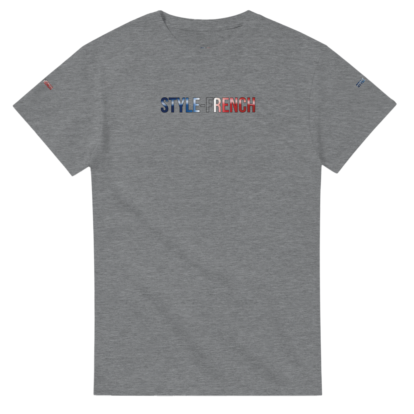 Unisex-T-Shirt Caen Stadt in Frankreich | Gildan® 5000