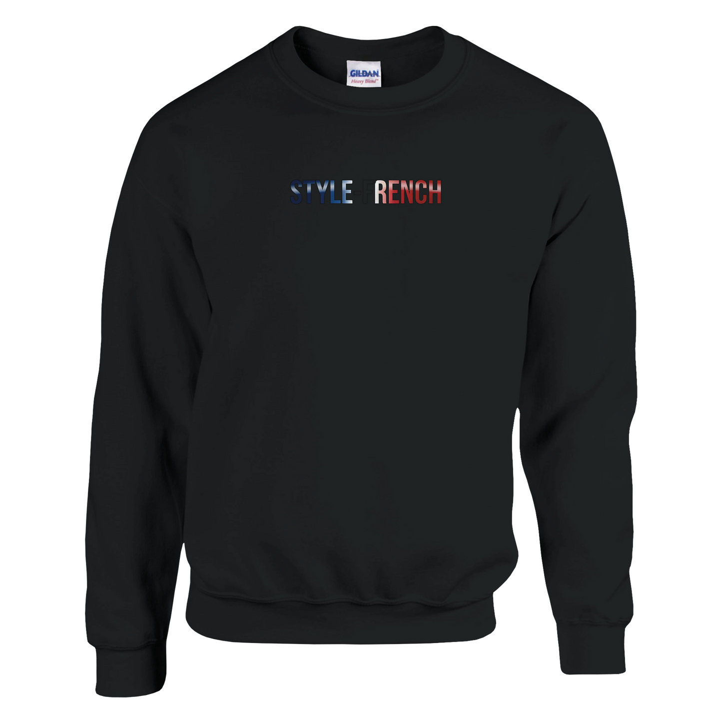 Sweat-shirt Reims Ville de France – Unisexe, Confort Classique