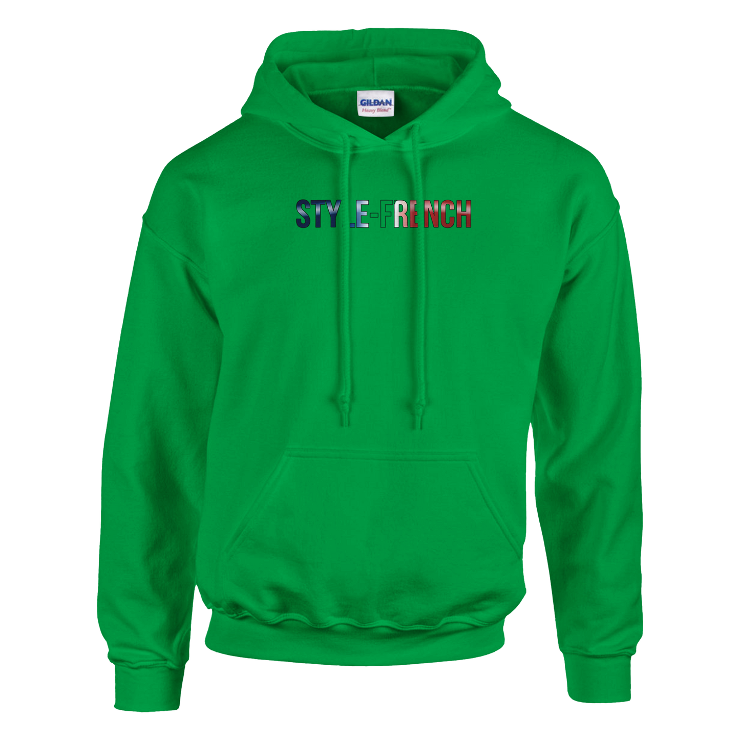 Herren-Kapuzenpullover „Gallische Alchemie“ klassisch | Gildan® 18500