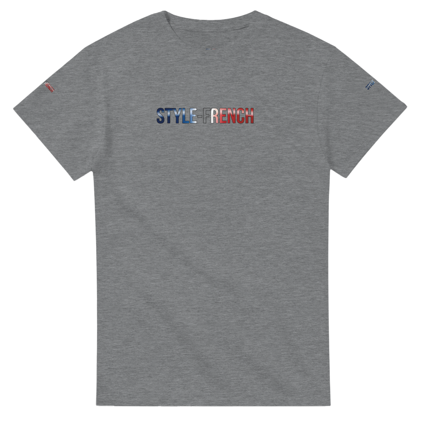 Unisex T-Shirt Provence-Alpes-Côte d'Azur, schwerer Rundhalsausschnitt | Gildan® 5000