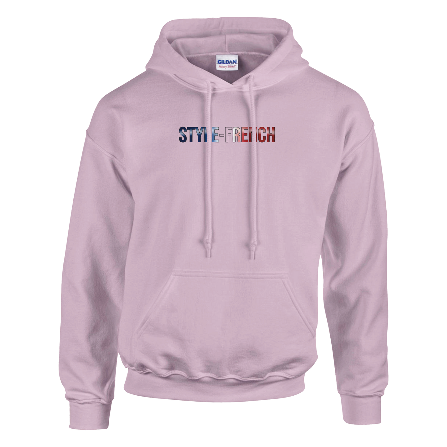 Sweat à capuche unisexe Le Havre