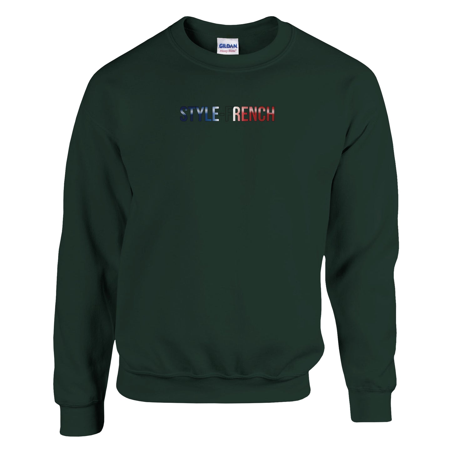 Men's France Goalkeeper Classic Crewneck Sweatshirt | Gildan® 18000
