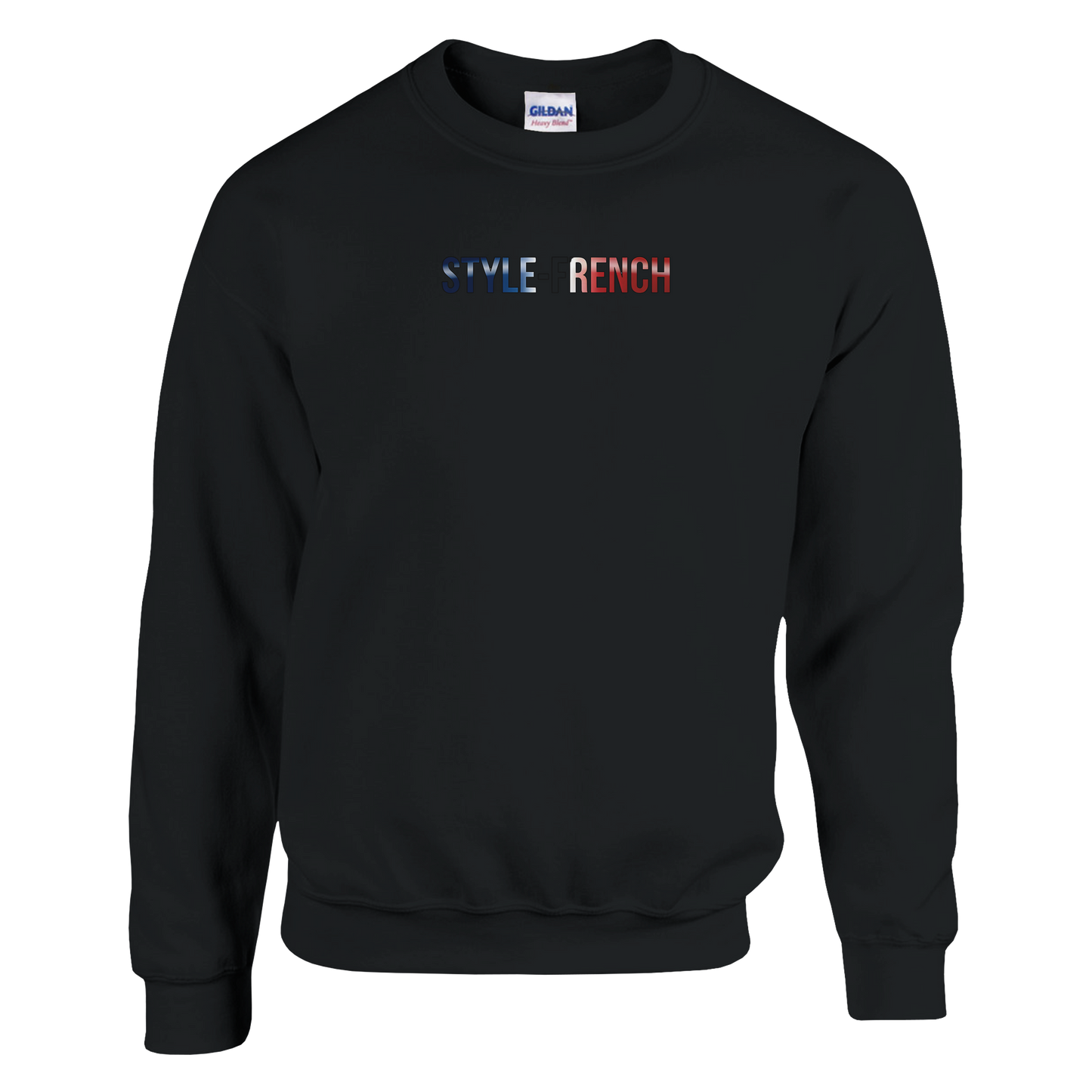 Grenoble city of France classic unisex crewneck sweatshirt | Gildan® 18000