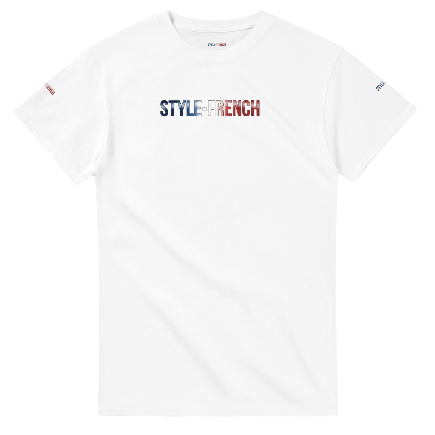 Women's Goddess of France Thick Crewneck T-Shirt | Gildan® 5000