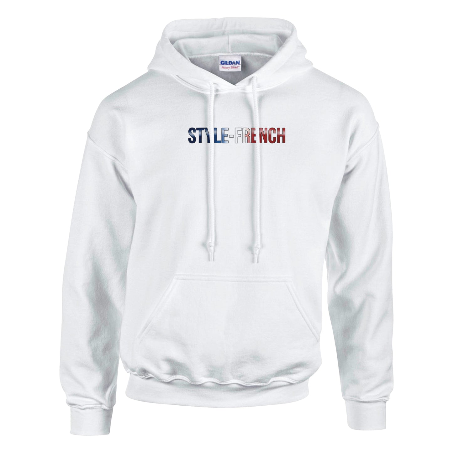 French Hoody to the core Men's Classic French Style | Gildan® 18500