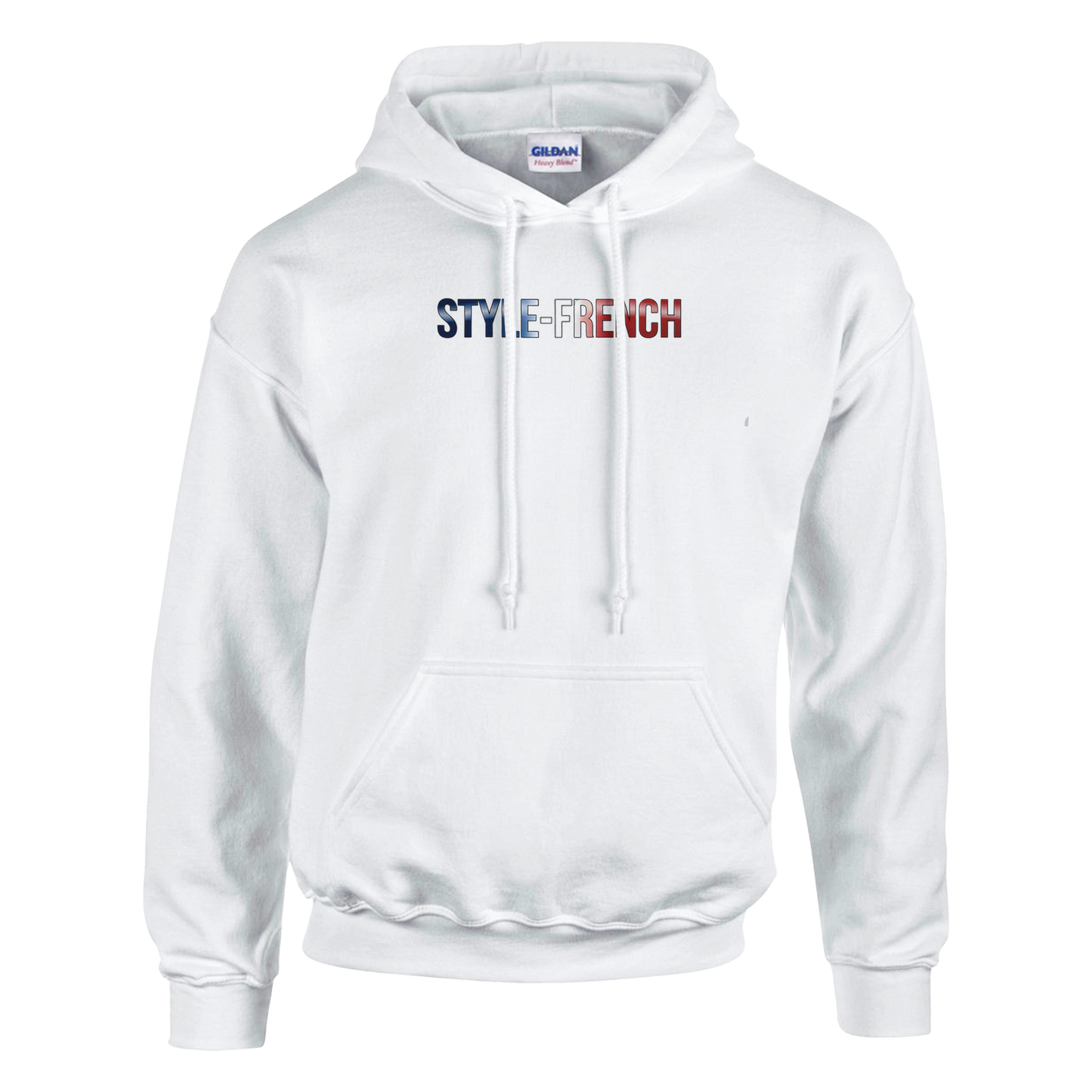 Cocorico Hoodie klassischer französischer Stil | Gildan® 18500