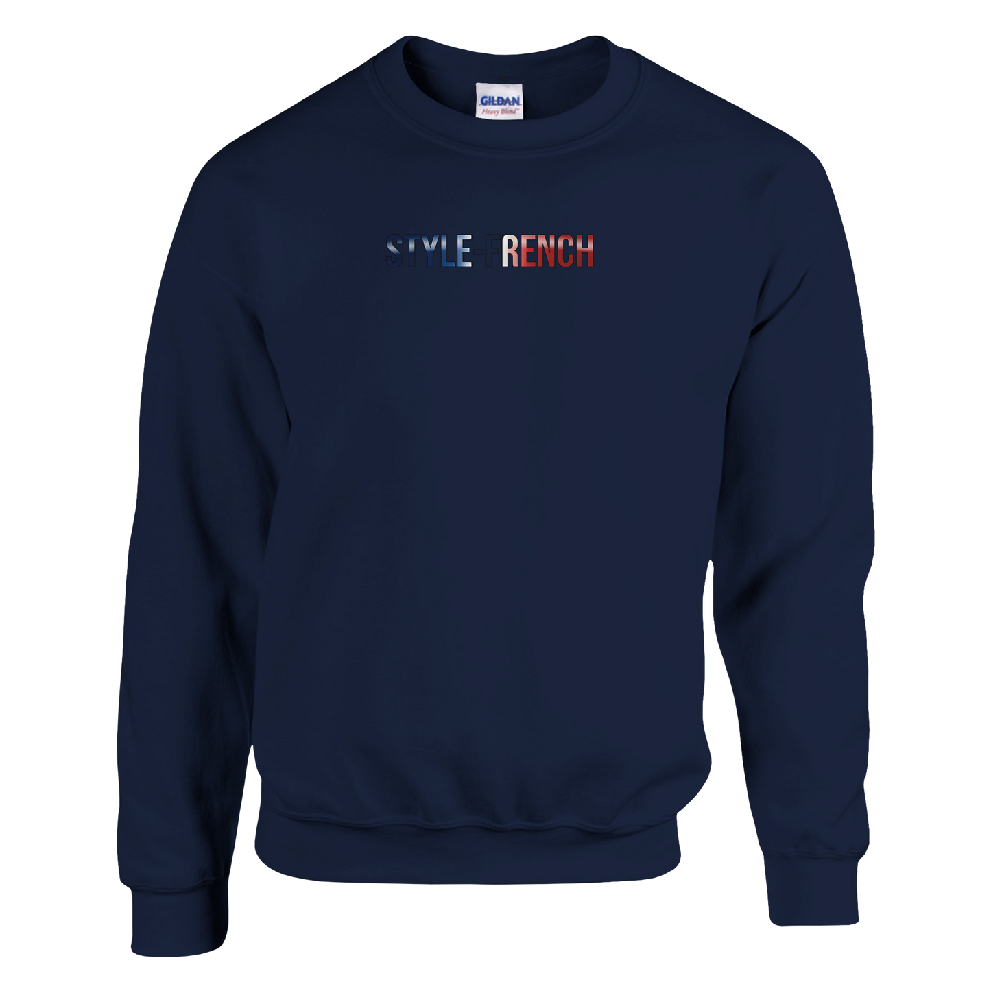 Herren-Sweatshirt "Gallische Alchemie" Klassisches Rundhals-Sweatshirt | Gildan® 18000