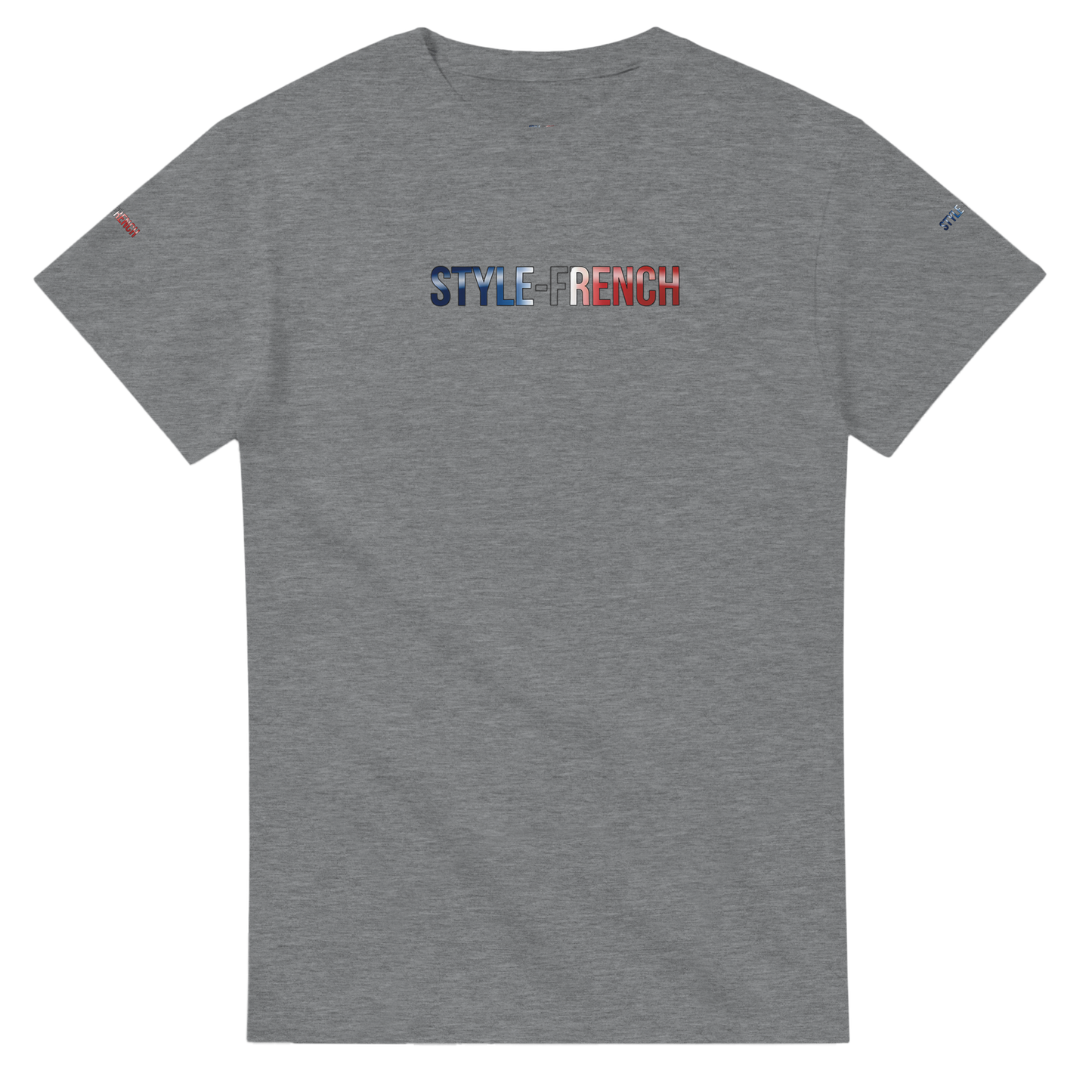 Unisex T-Shirt Dijon Stadt Frankreich dick Rundhals | Gildan® 5000