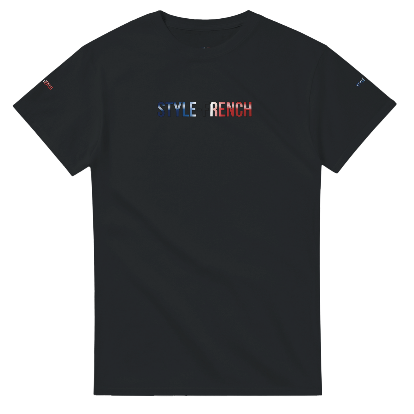 Unisex Occitania T-Shirt, dick, Rundhalsausschnitt | Gildan® 5000