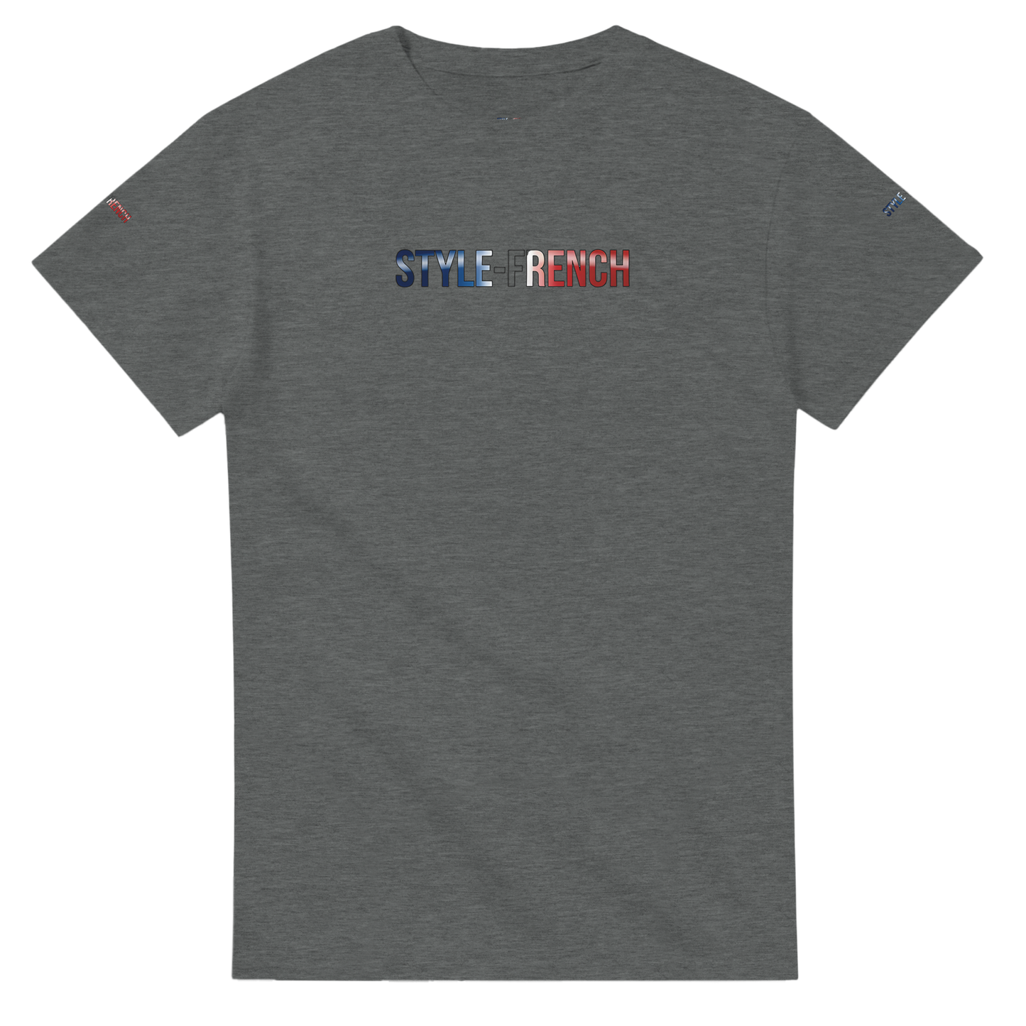 T-shirt Unisexe Reims - Ville de France - Coton Premium
