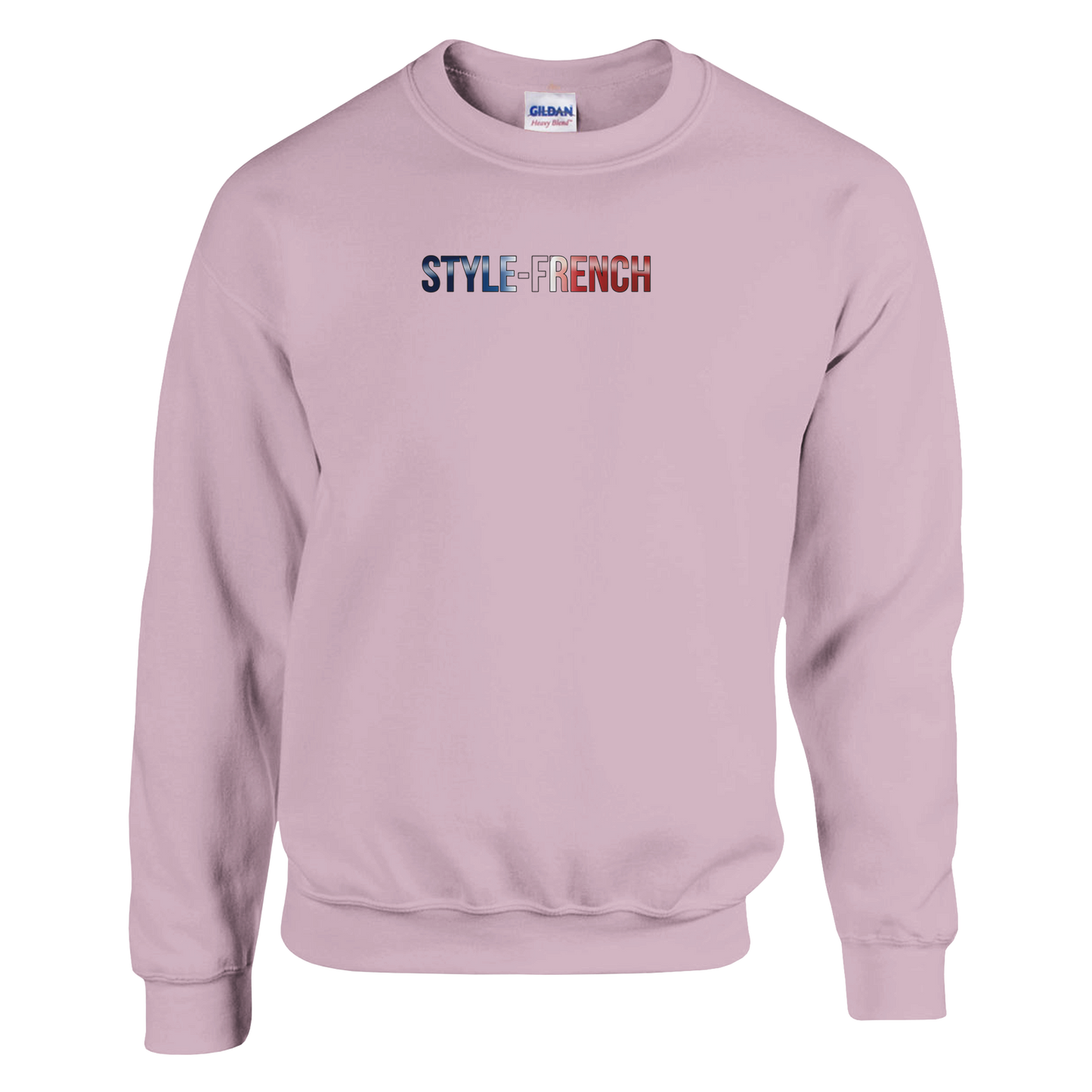 Sweatshirt Caen Stadt in Frankreich klassisch Unisex Rundhals | Gildan® 18000