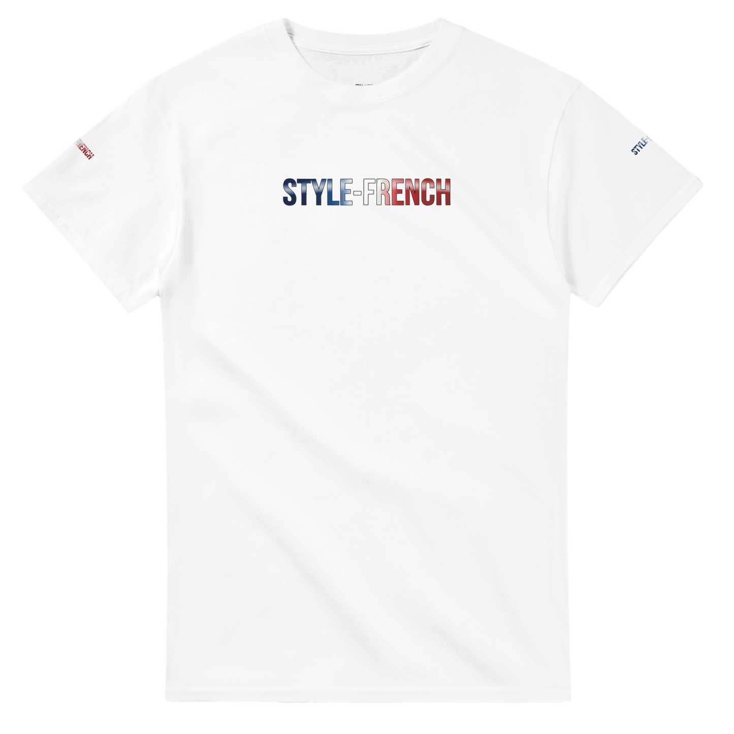 T-shirt Unisexe Reims - Ville de France - Coton Premium