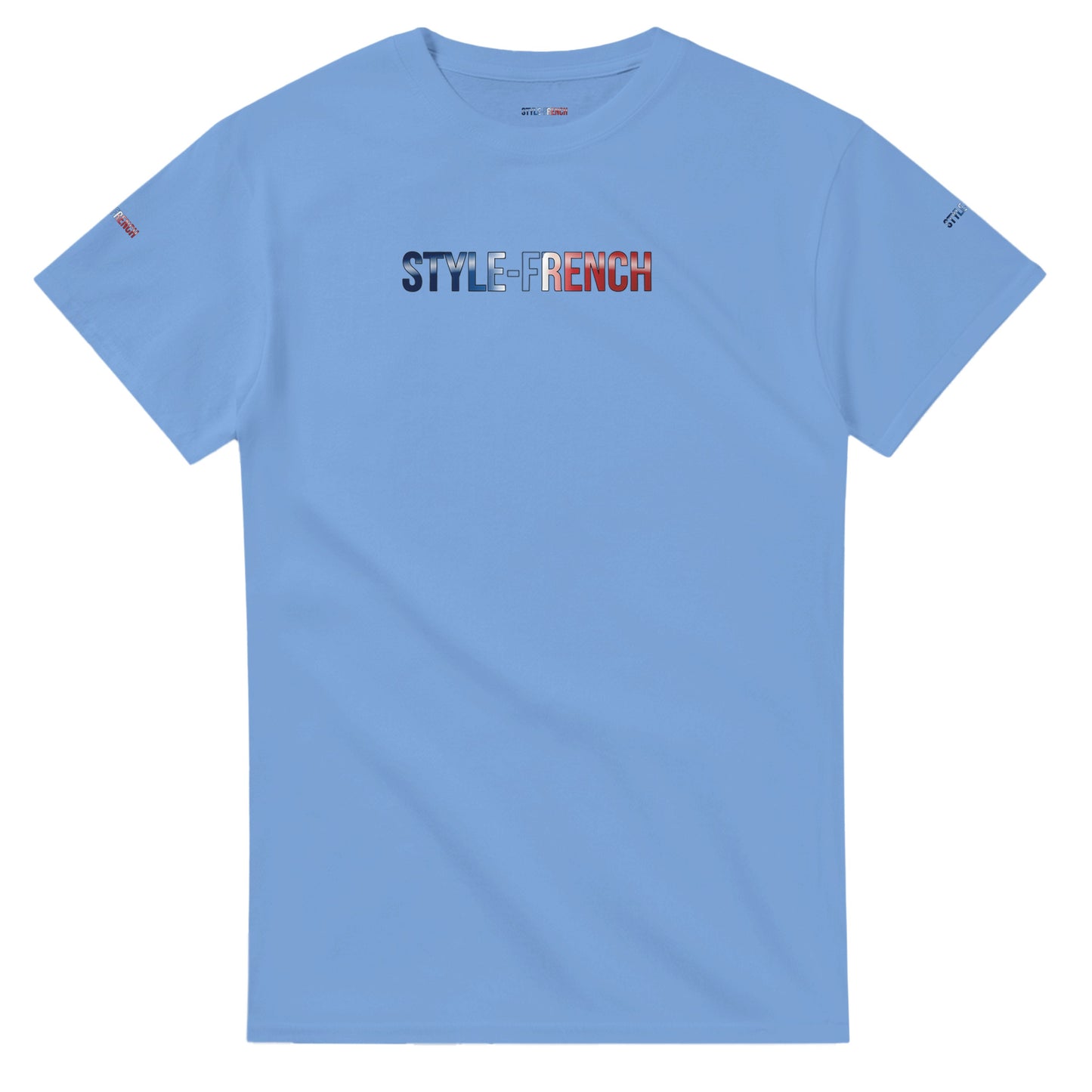 Women's Goddess of France Thick Crewneck T-Shirt | Gildan® 5000