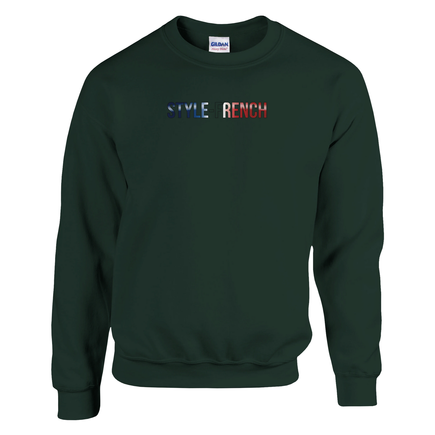 Men's Eye of the Republic Classic Crewneck Sweatshirt | Gildan® 18000
