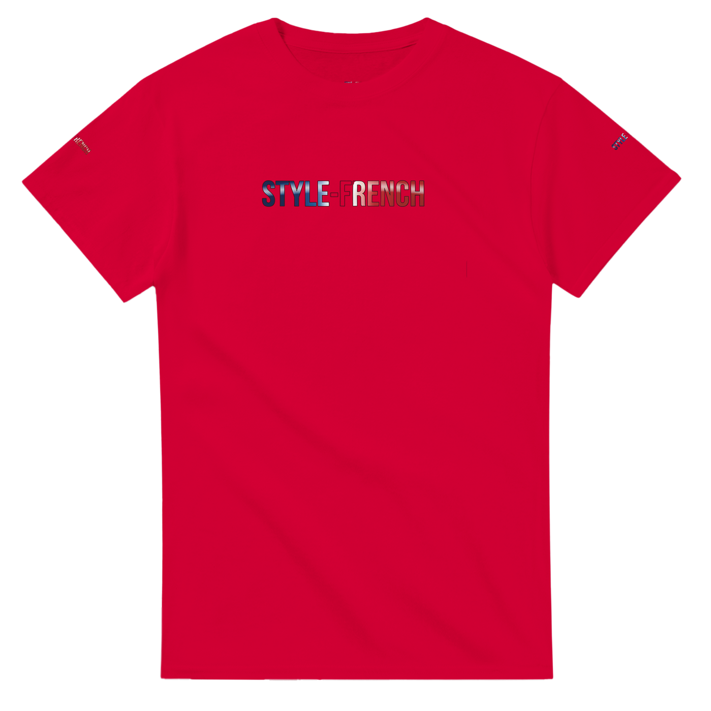 Unisex T-Shirt Provence-Alpes-Côte d'Azur, schwerer Rundhalsausschnitt | Gildan® 5000