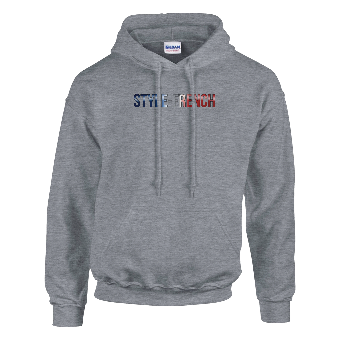 Men's Republic Eye Classic Hoodie | Gildan® 18500