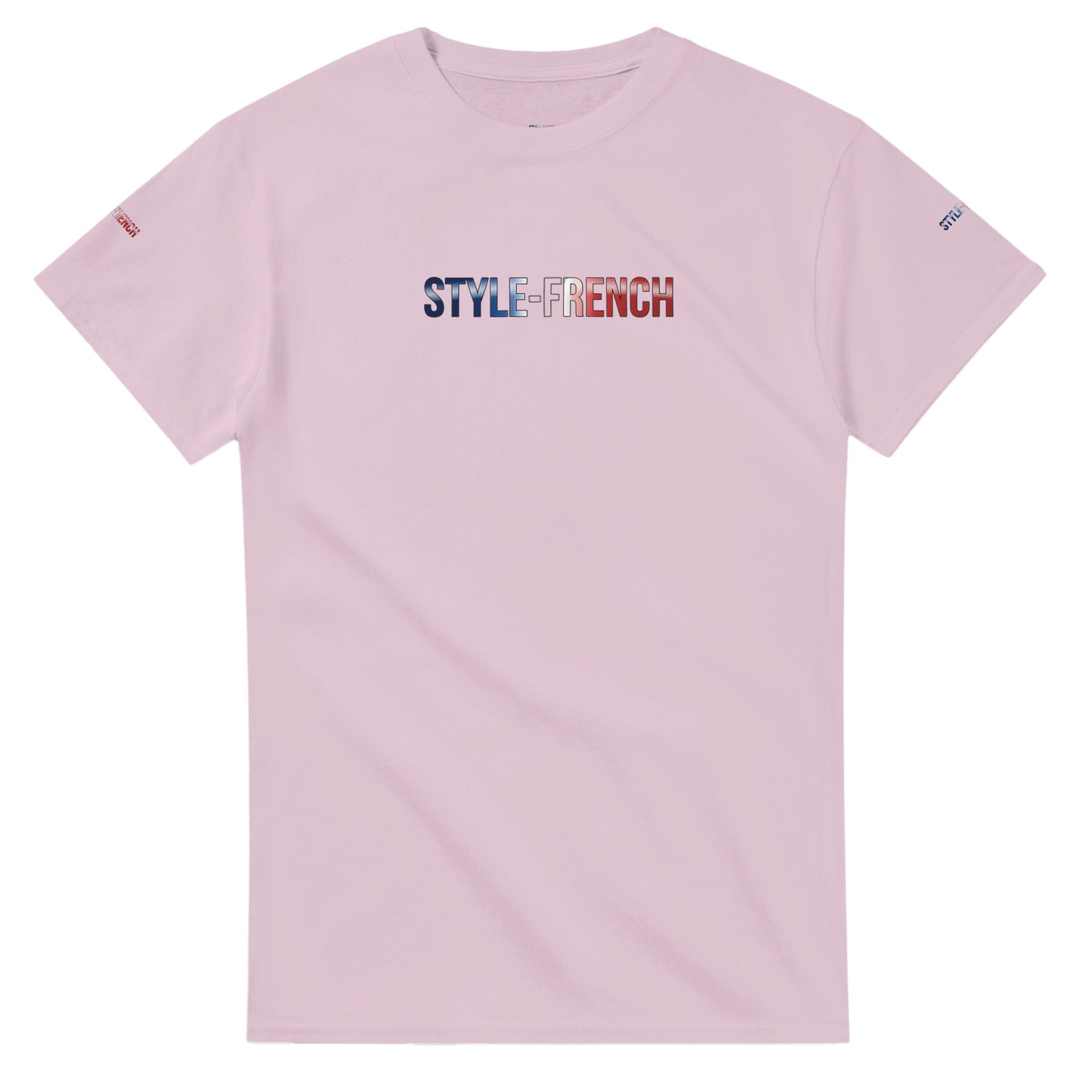 T-Shirt Neu-Aquitanien, dick, Rundhalsausschnitt | Gildan® 5000