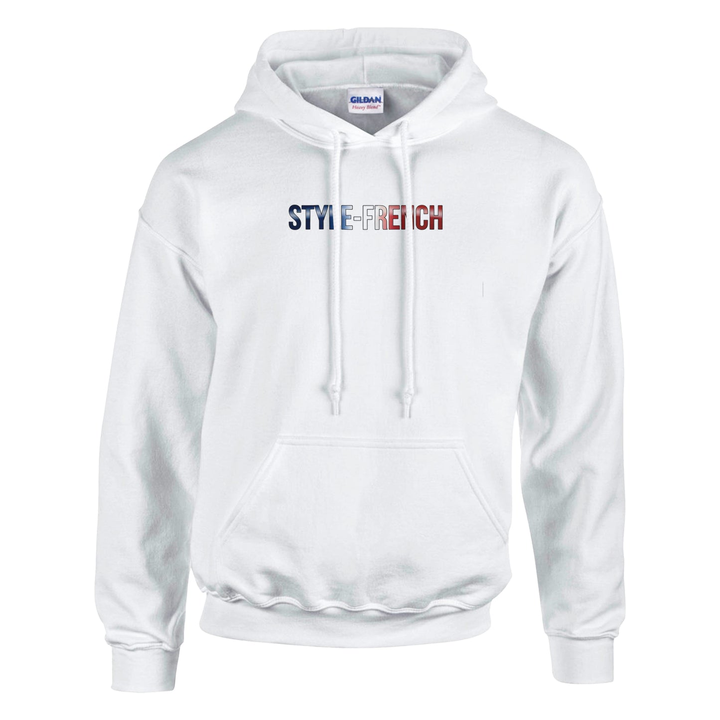 Klassischer Unisex-Kapuzenpullover Okzitanien | Gildan® 18500