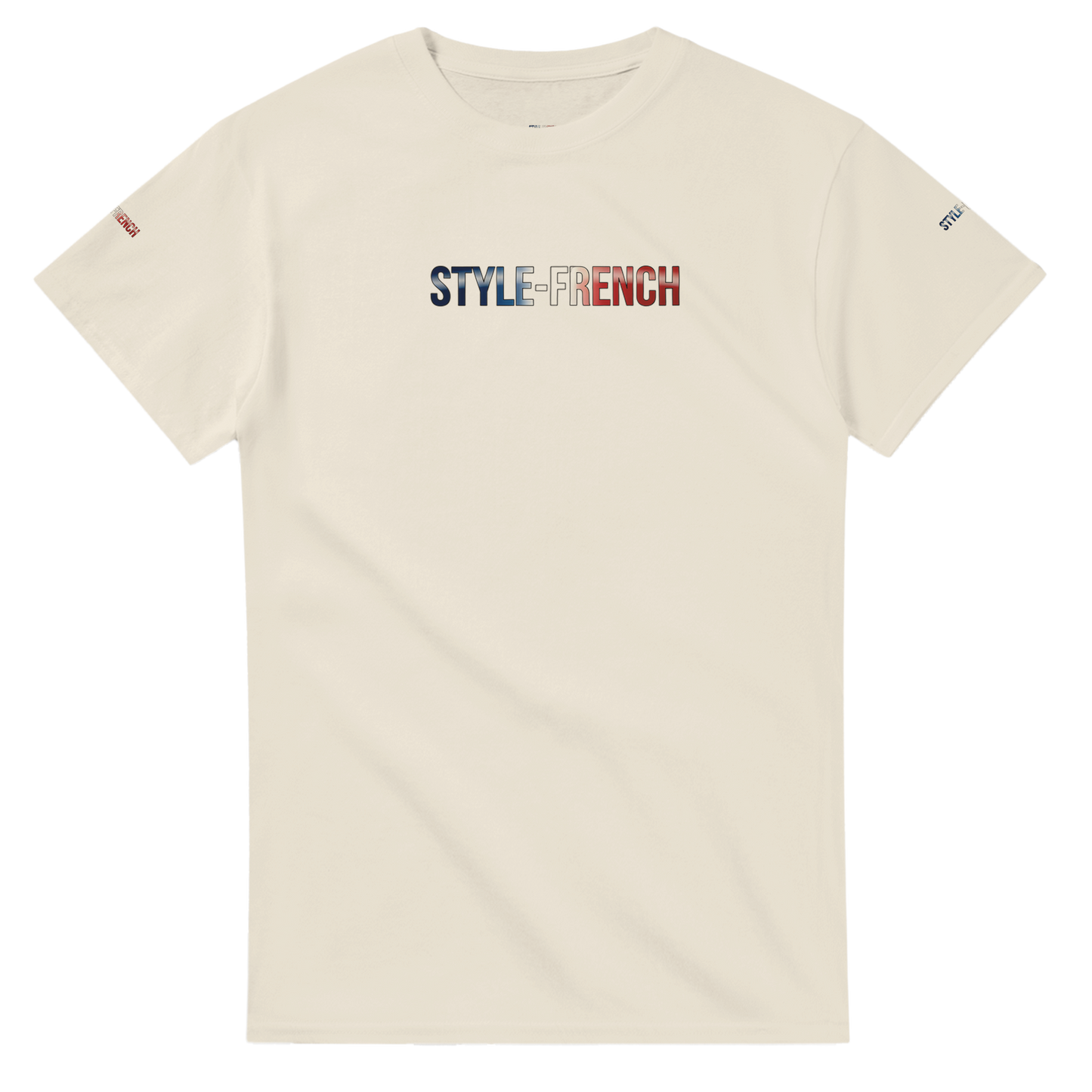Unisex T-Shirt Dijon Stadt Frankreich dick Rundhals | Gildan® 5000
