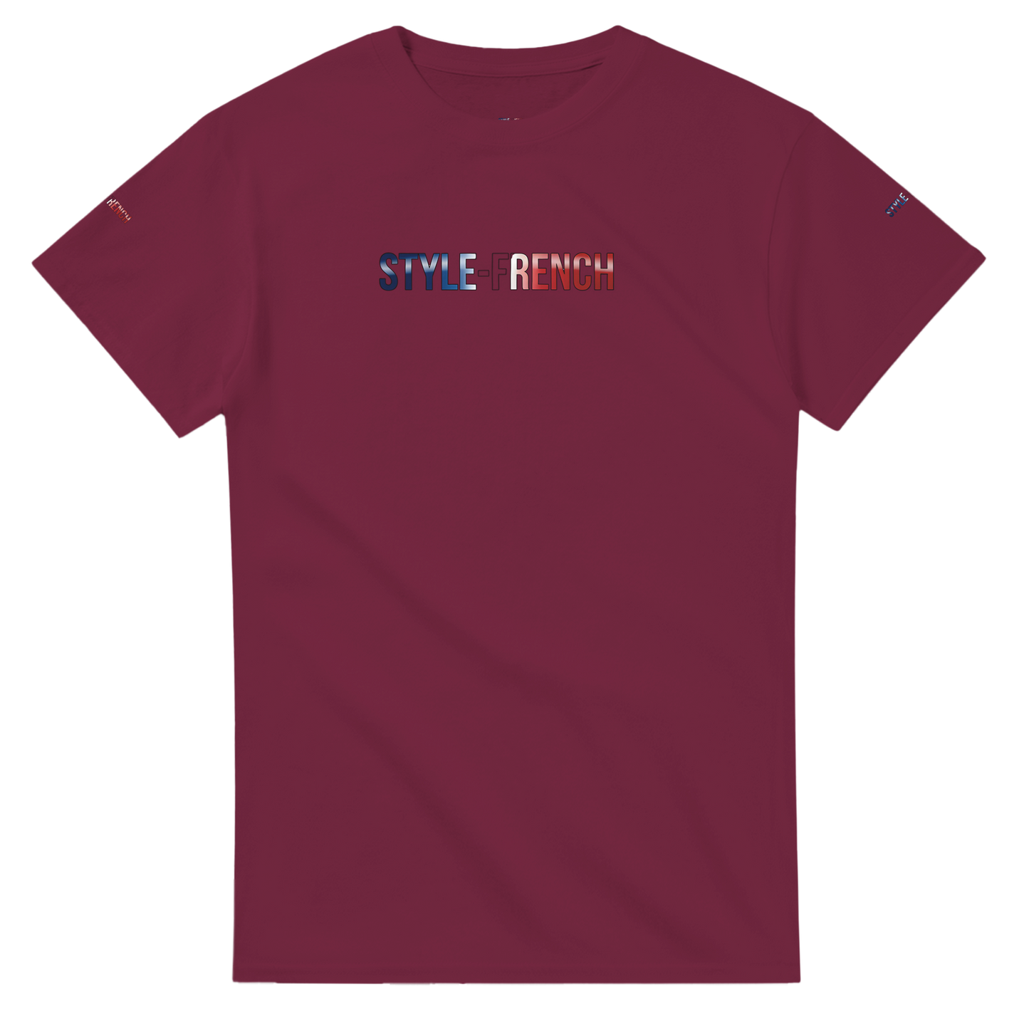 Auvergne-Rhône-Alpes Unisex Heavy Cotton T-Shirt | Gildan® 5000