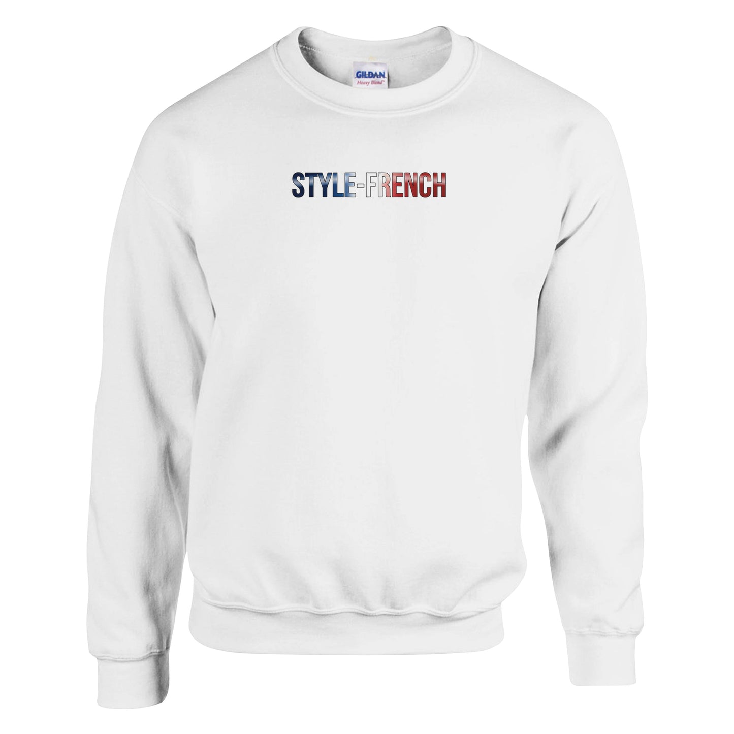 Men's France Goalkeeper Classic Crewneck Sweatshirt | Gildan® 18000