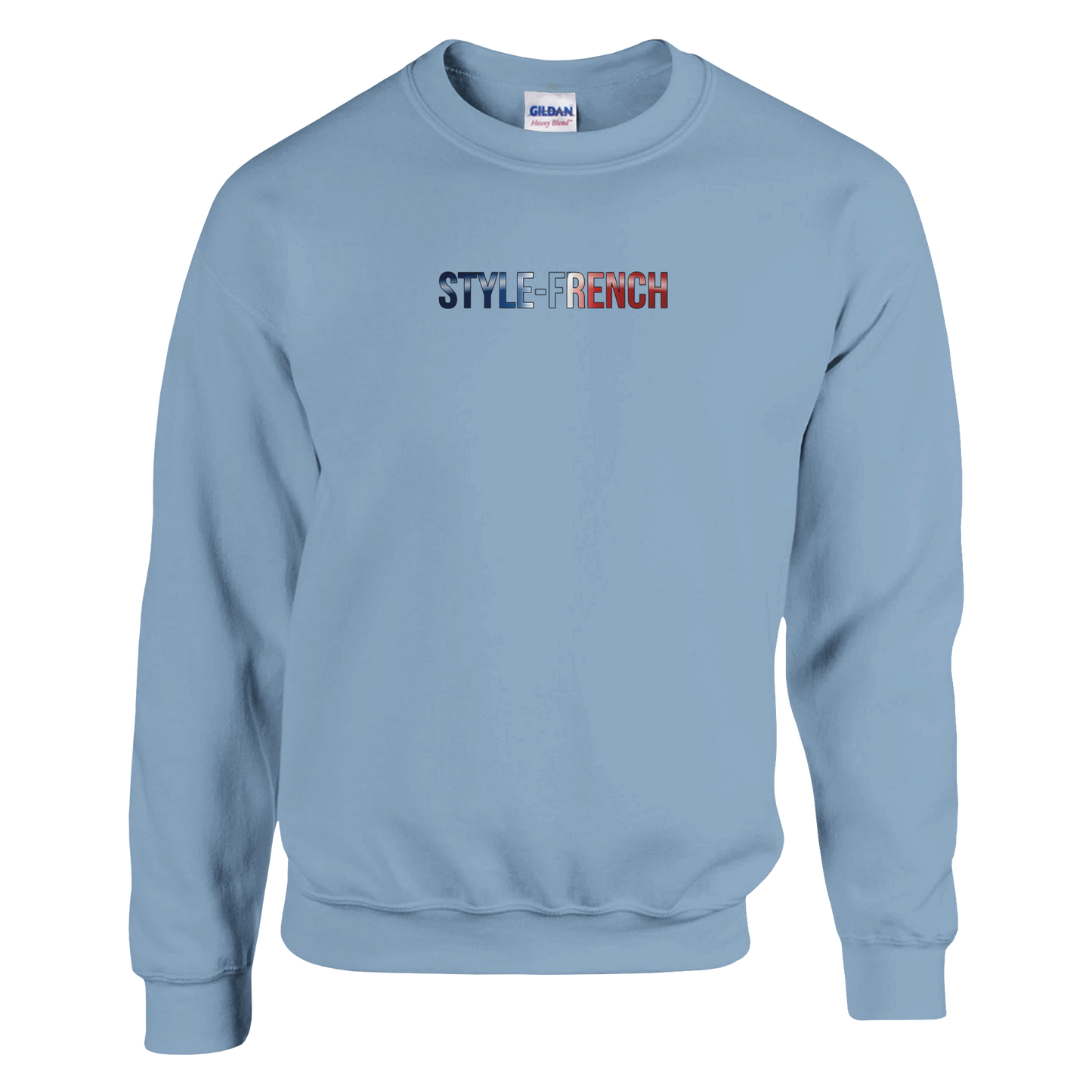 Sweat-shirt Reims Ville de France – Unisexe, Confort Classique