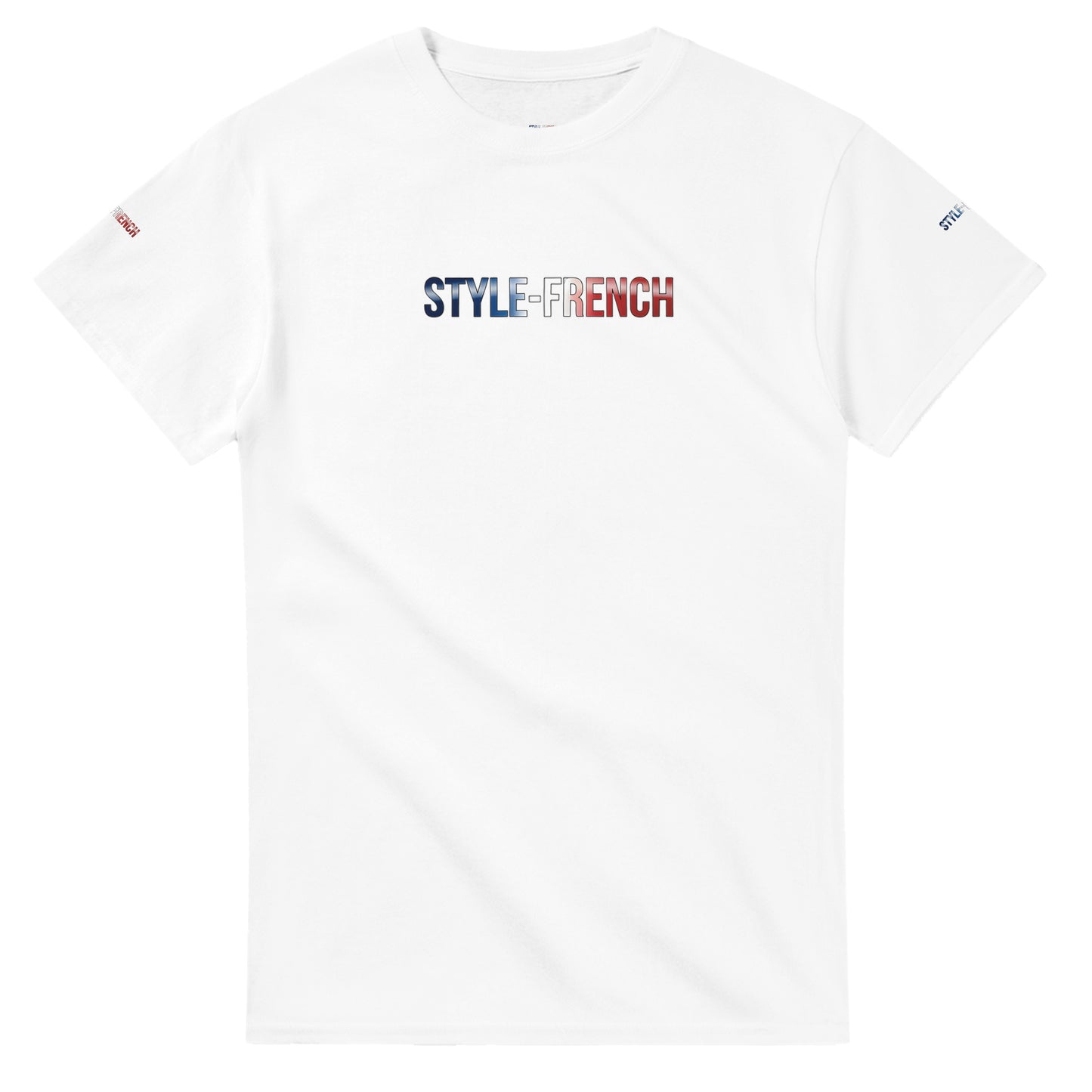 T-Shirt Neu-Aquitanien, dick, Rundhalsausschnitt | Gildan® 5000