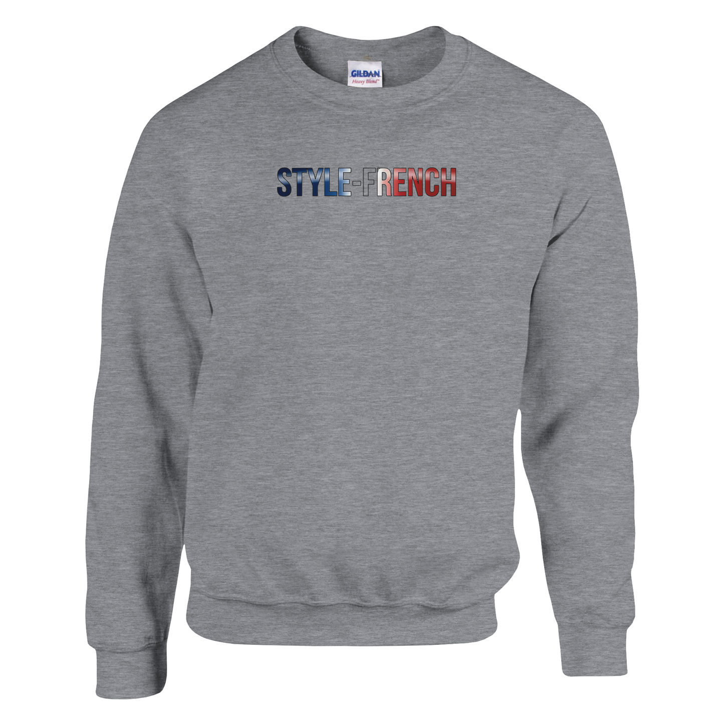 Damen-Sweatshirt Marianne klassisch Rundhals | Gildan® 18000