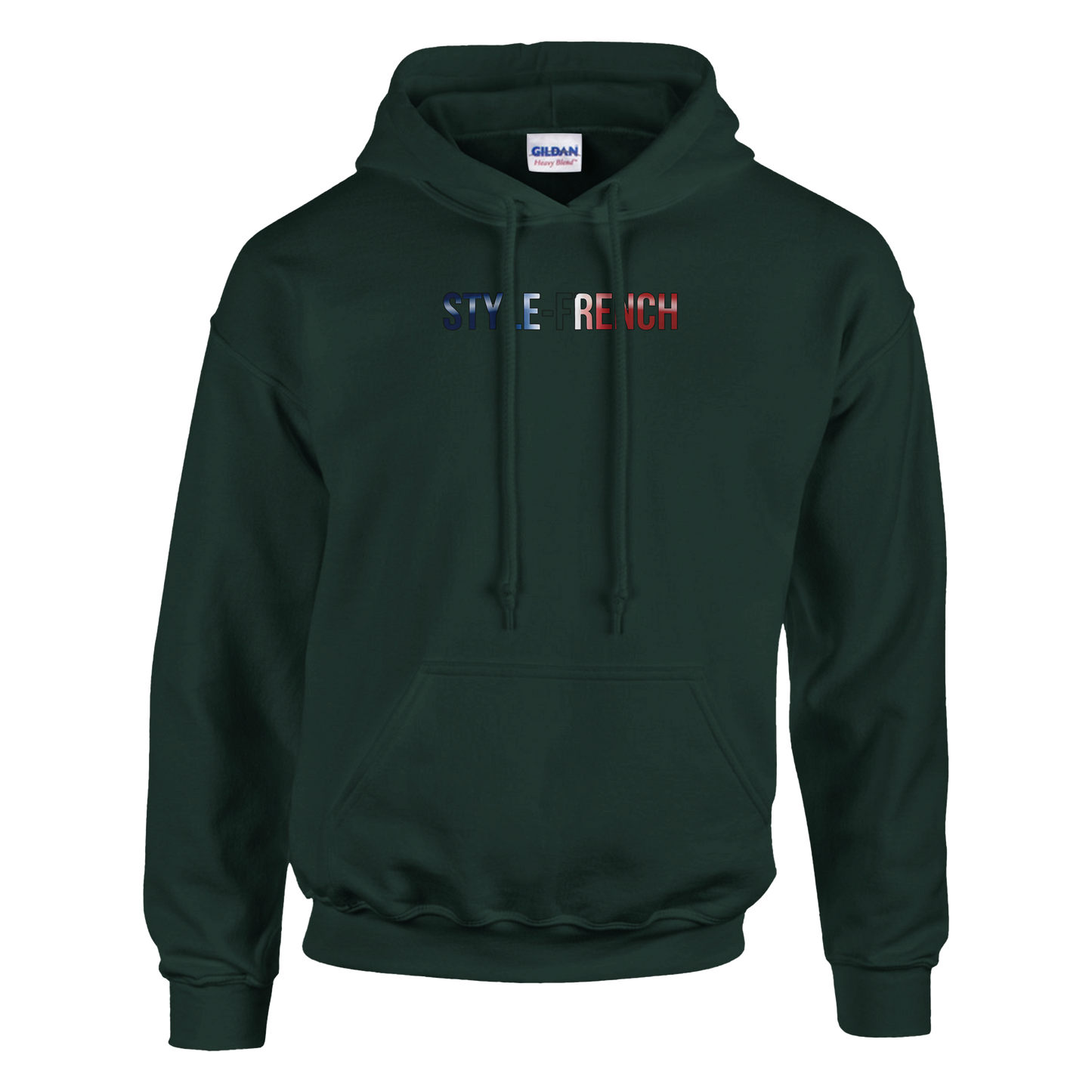 Unisex-Kapuzenpullover Marseille Klassisch | Gildan® 18500