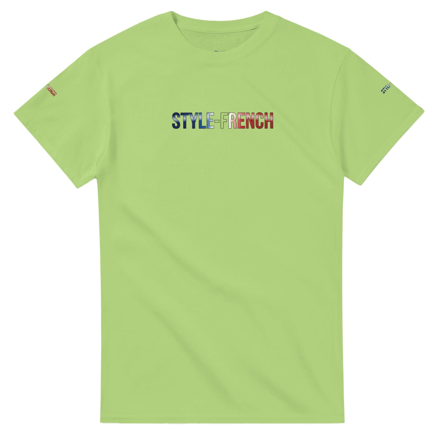T-Shirt Neu-Aquitanien, dick, Rundhalsausschnitt | Gildan® 5000