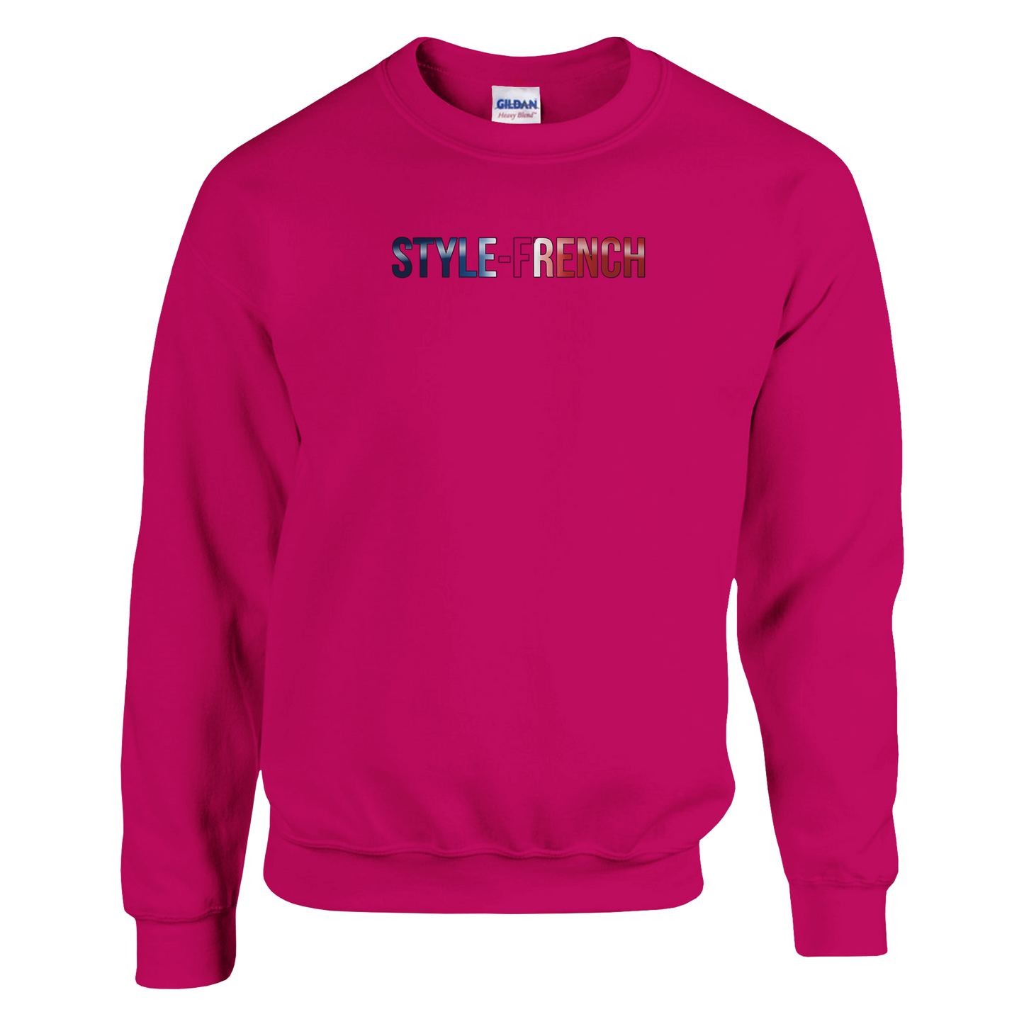 Damen-Sweatshirt Marianne klassisch Rundhals | Gildan® 18000
