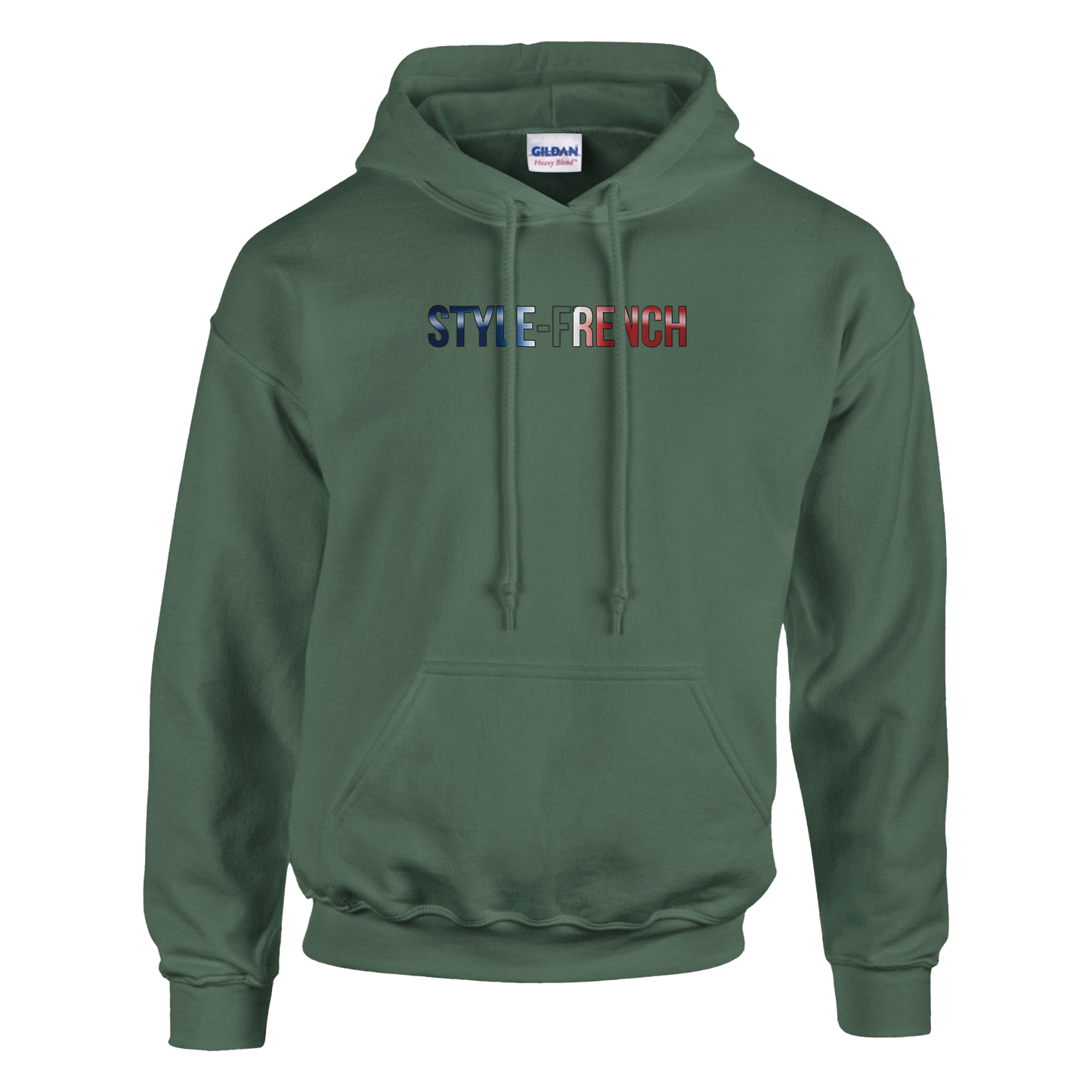Kapuzenpullover für Damen Jeanne d'Arc klassisch | Gildan® 18500