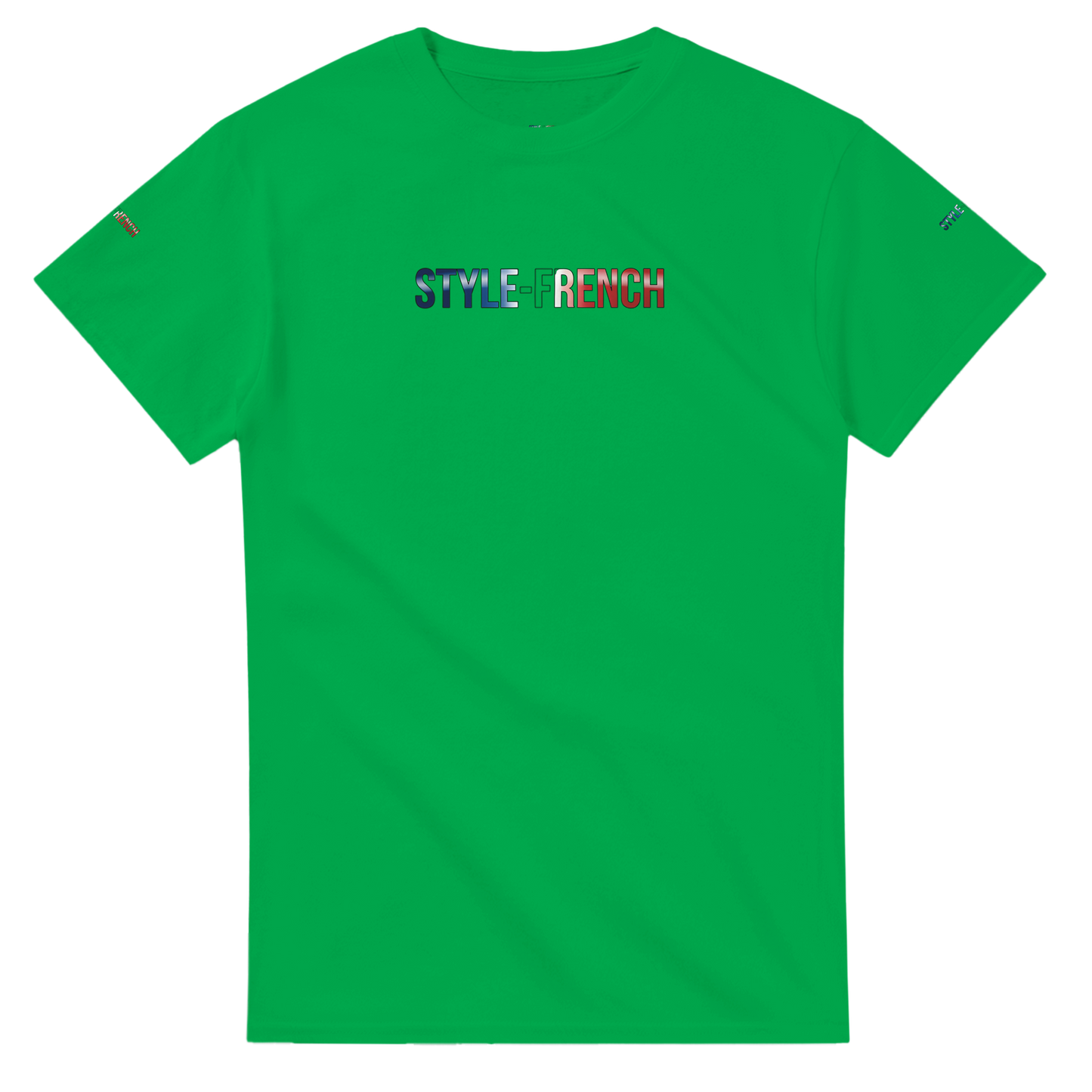 Unisex Occitania T-Shirt, dick, Rundhalsausschnitt | Gildan® 5000