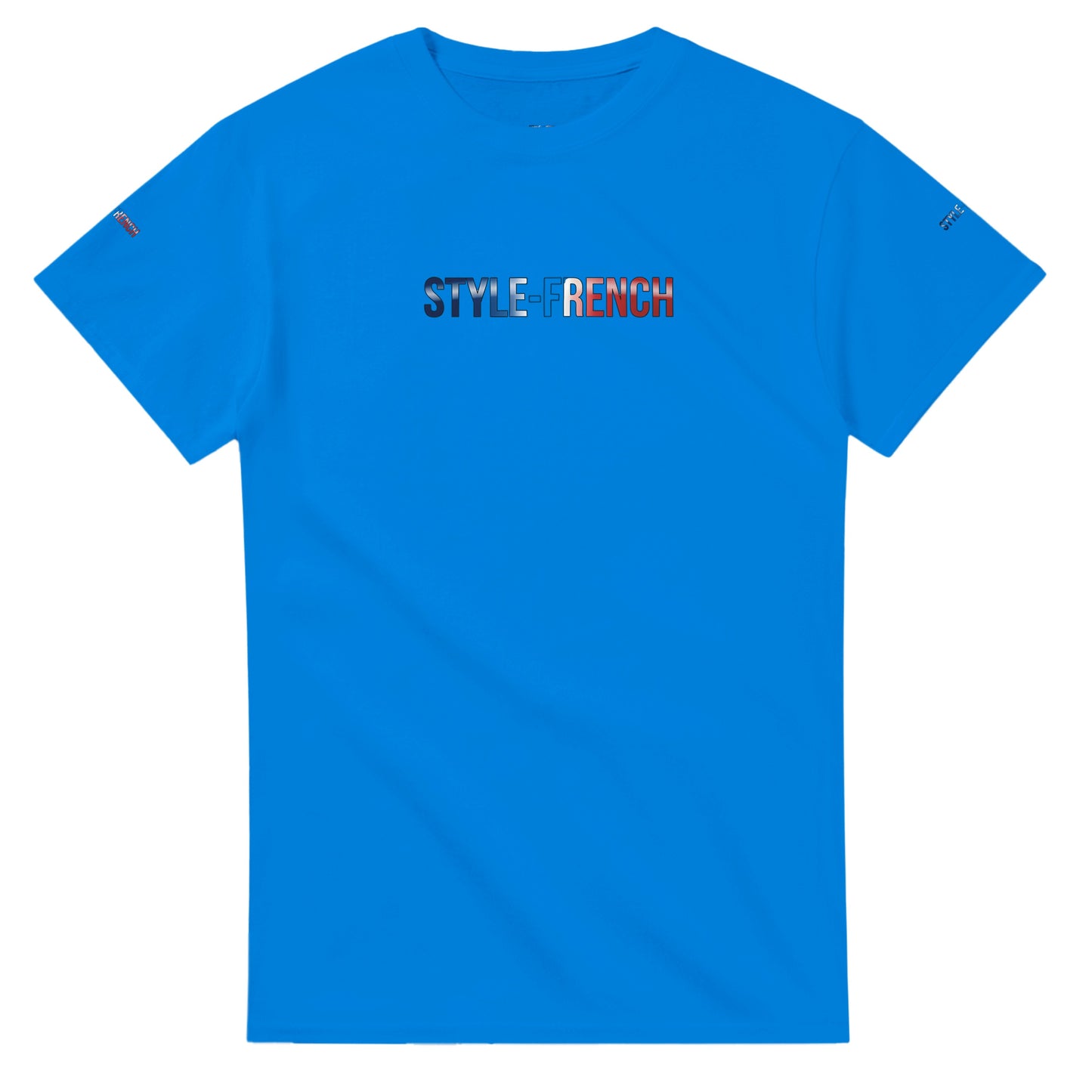 T-Shirt Neu-Aquitanien, dick, Rundhalsausschnitt | Gildan® 5000