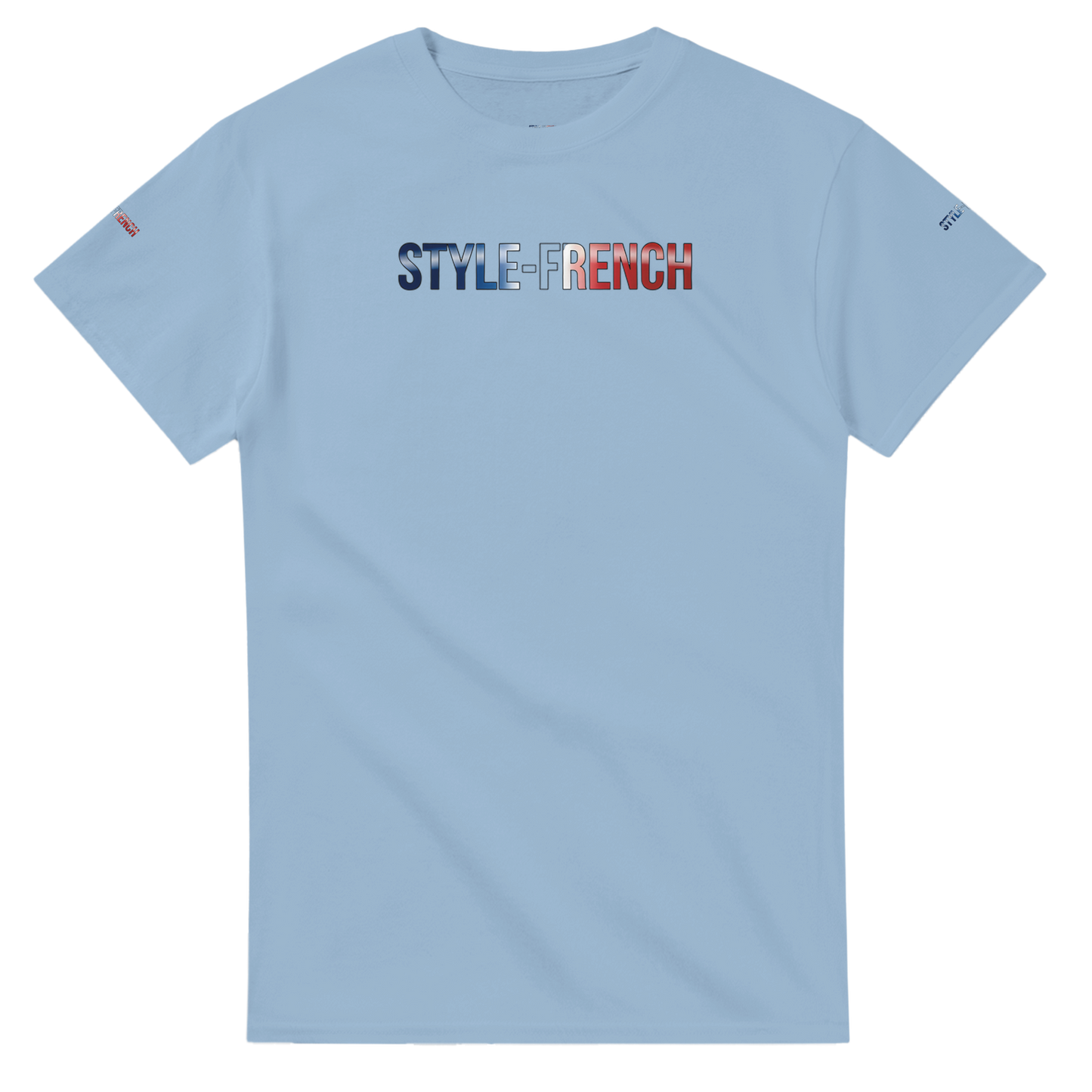 Men's Republic Eye T-Shirt Heavy Crewneck | Gildan® 5000
