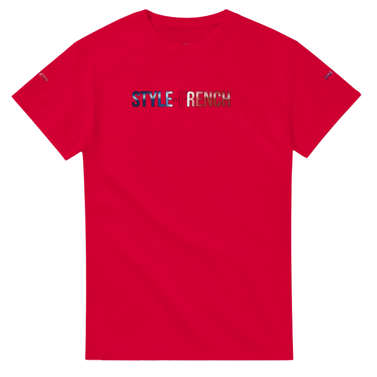 Damen T-Shirt, rosa, Kathedrale, dick, Rundhals | Gildan® 5000