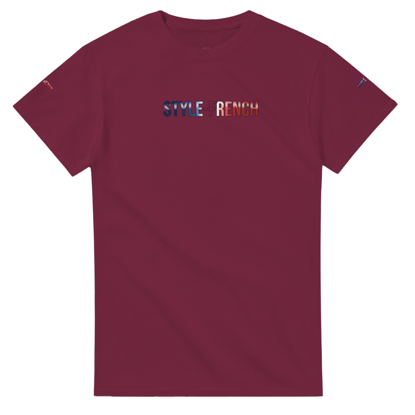 Unisex T-Shirt Dijon Stadt Frankreich dick Rundhals | Gildan® 5000