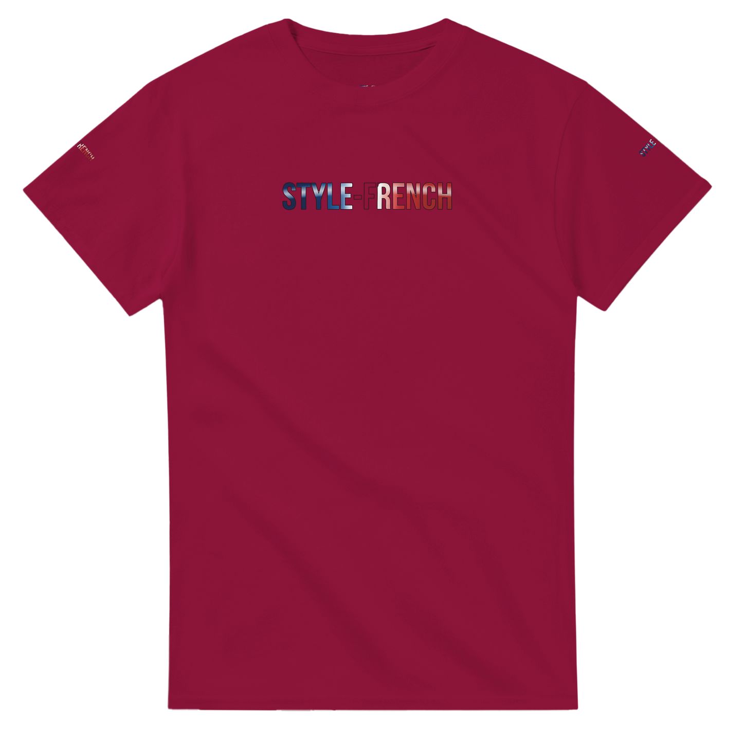 Unisex Occitania T-Shirt, dick, Rundhalsausschnitt | Gildan® 5000
