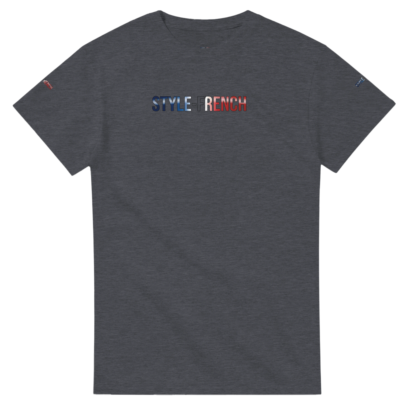 Unisex-T-Shirt Le Havre Stadt in Frankreich dick Rundhals | Gildan® 5000