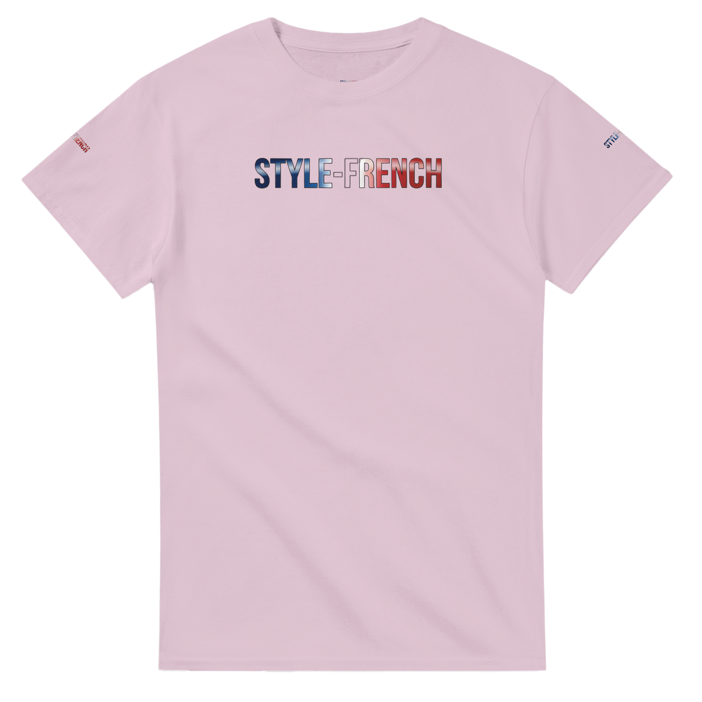 Damen T-Shirt Marianne dick, Rundhals | Gildan® 5000