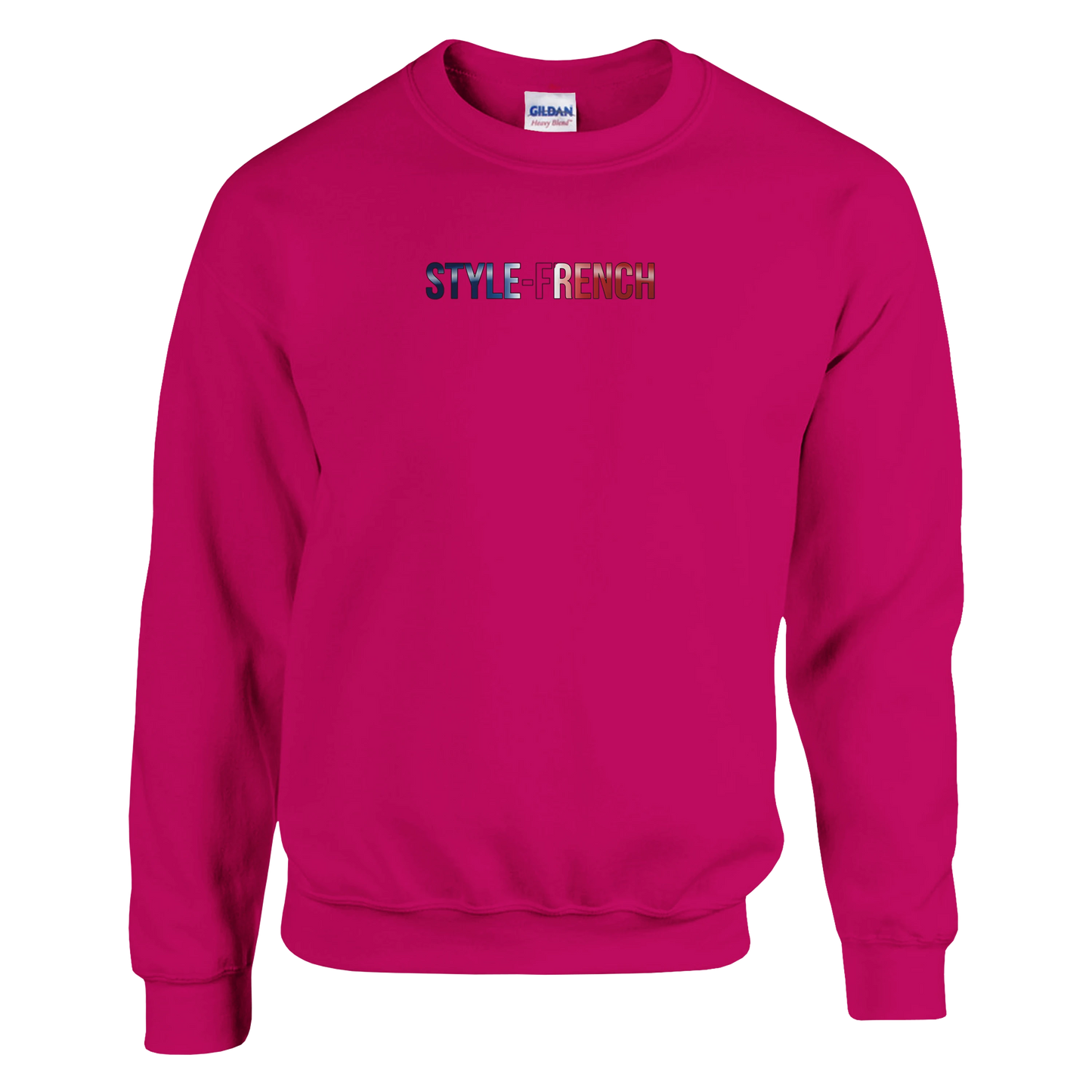 Sweat-shirt Unisexe Le Havre – Ville de France – Pull Premium Confort