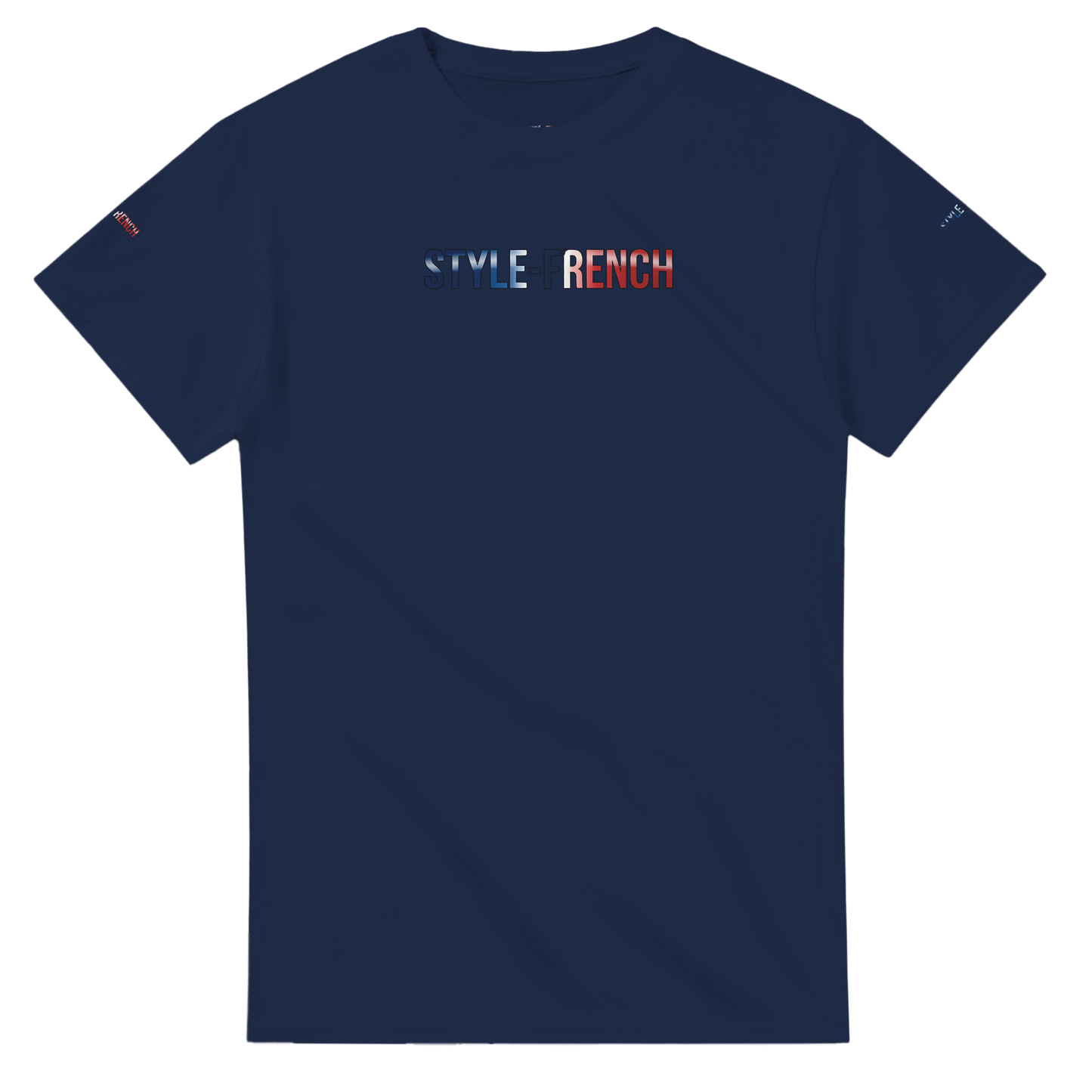 Unisex T-shirt Tours, France, thick crew neck | Gildan® 5000