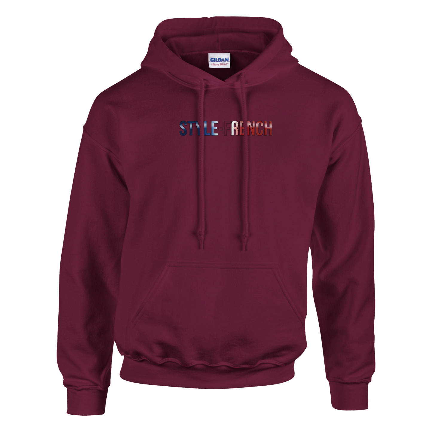 Kapuzenpullover Freiheit Damen French Classic Stil | Gildan® 18500