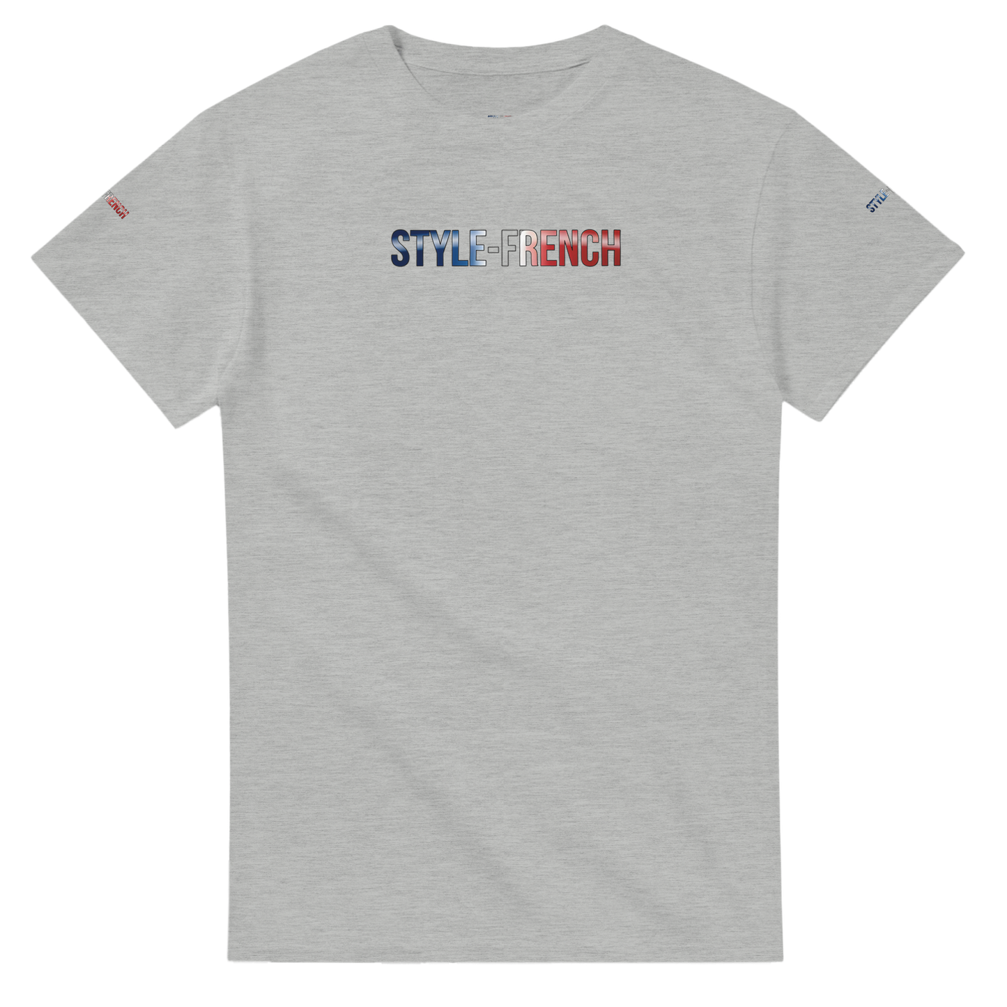 Unisex T-shirt Tours, France, thick crew neck | Gildan® 5000
