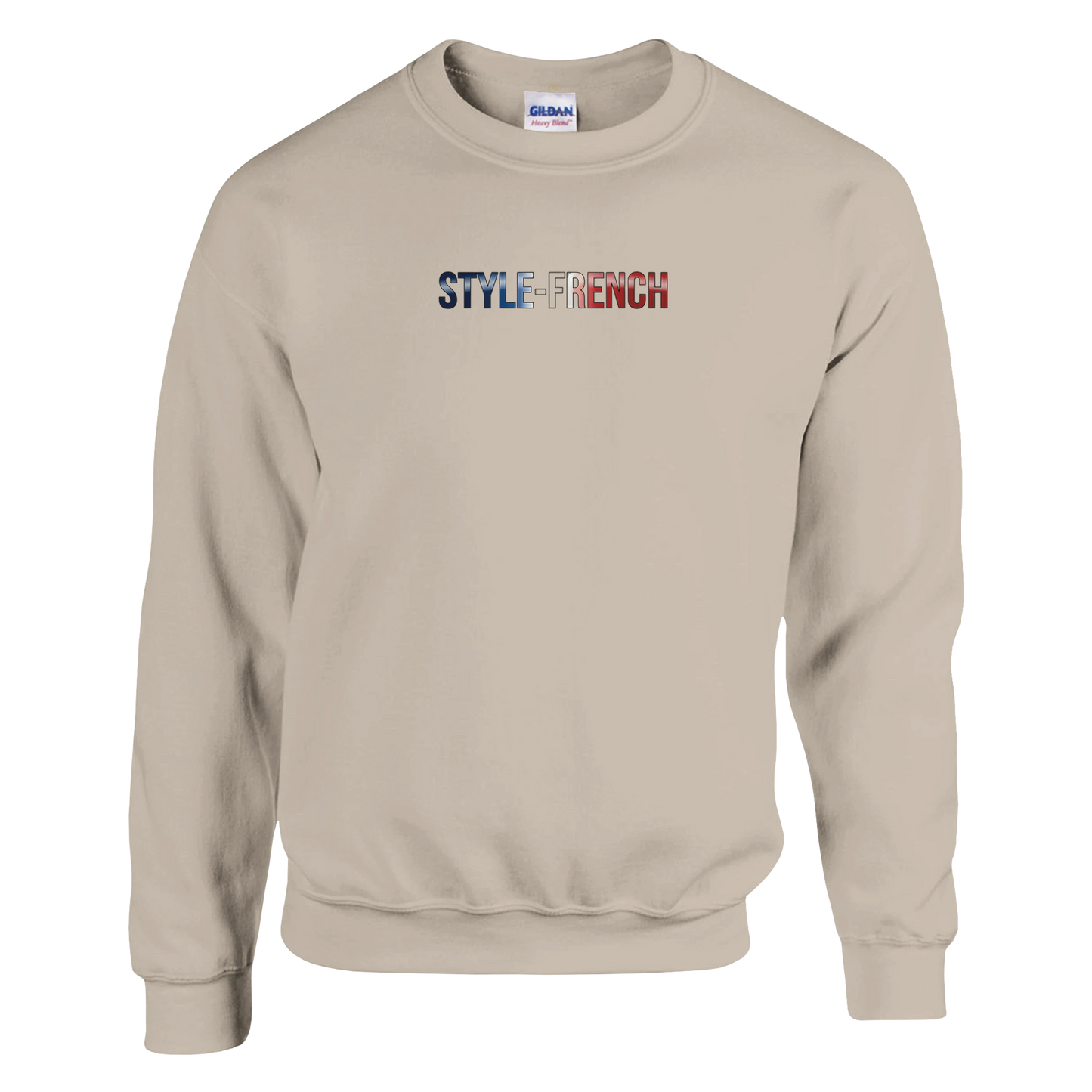 Sweat-shirt Reims Ville de France – Unisexe, Confort Classique